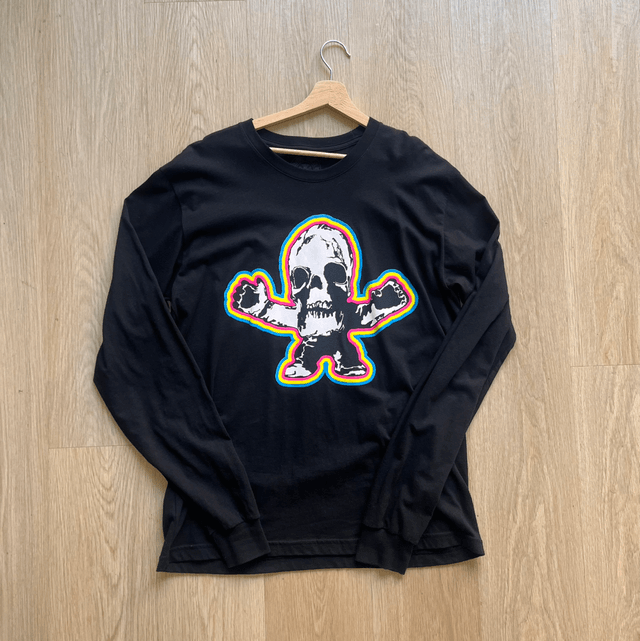 トップス Chrome Hearts Foti Long Sleeve T-shirt White Foti Chrome Hearts Long Sleeve | eBay