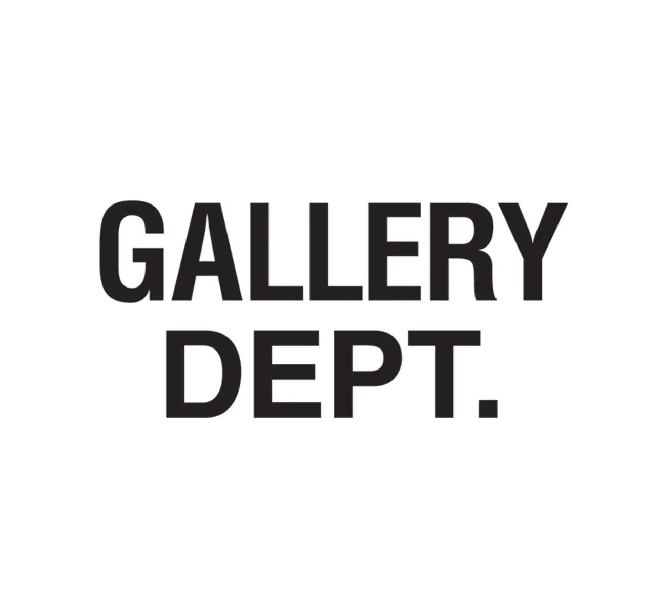 GALLERY DEPT