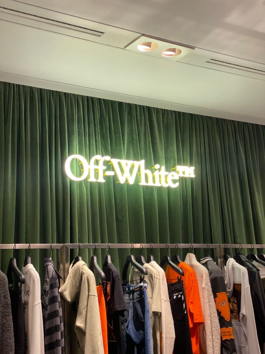 Off White