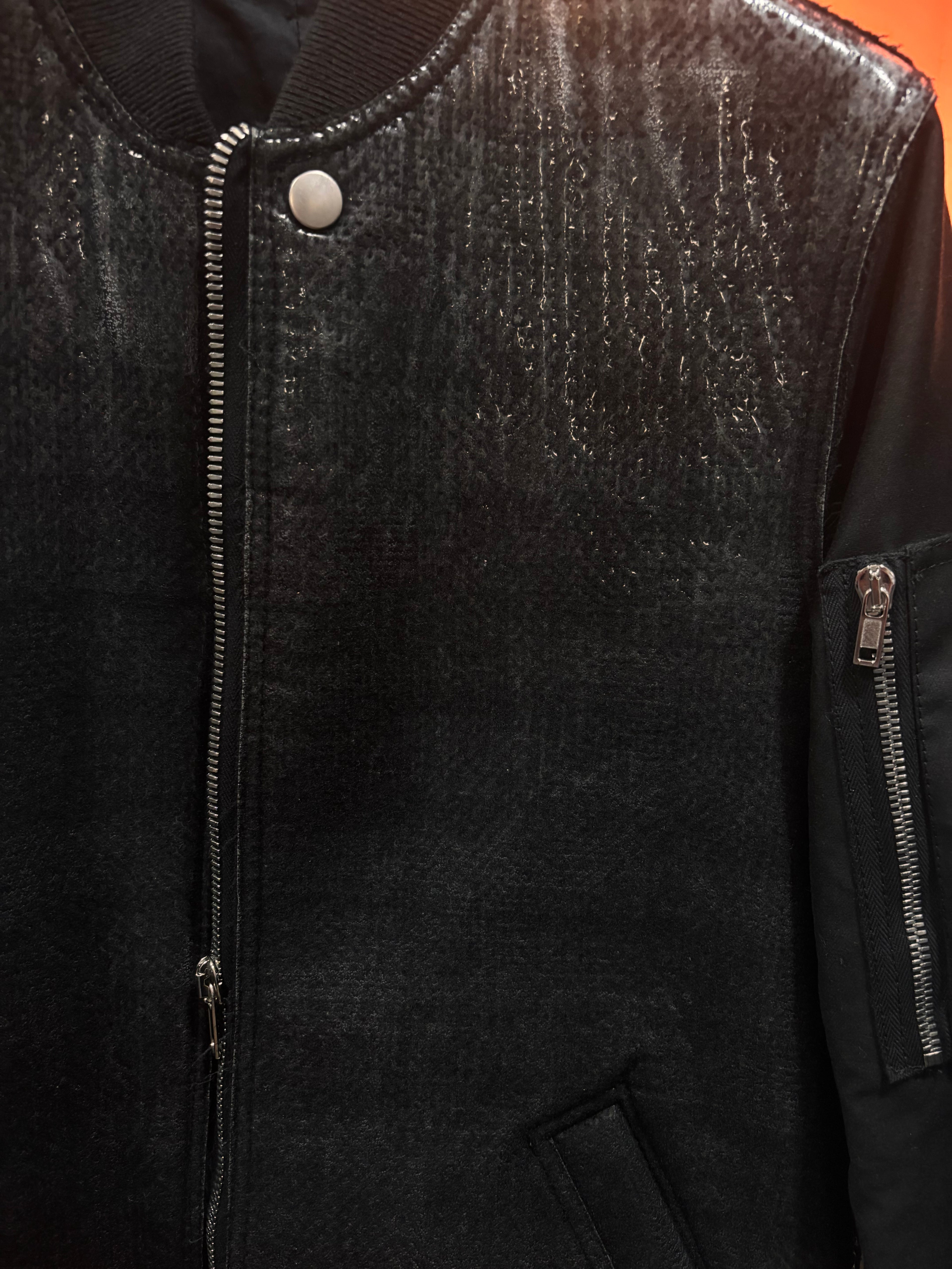 Rick Owens Cachemire Jacket