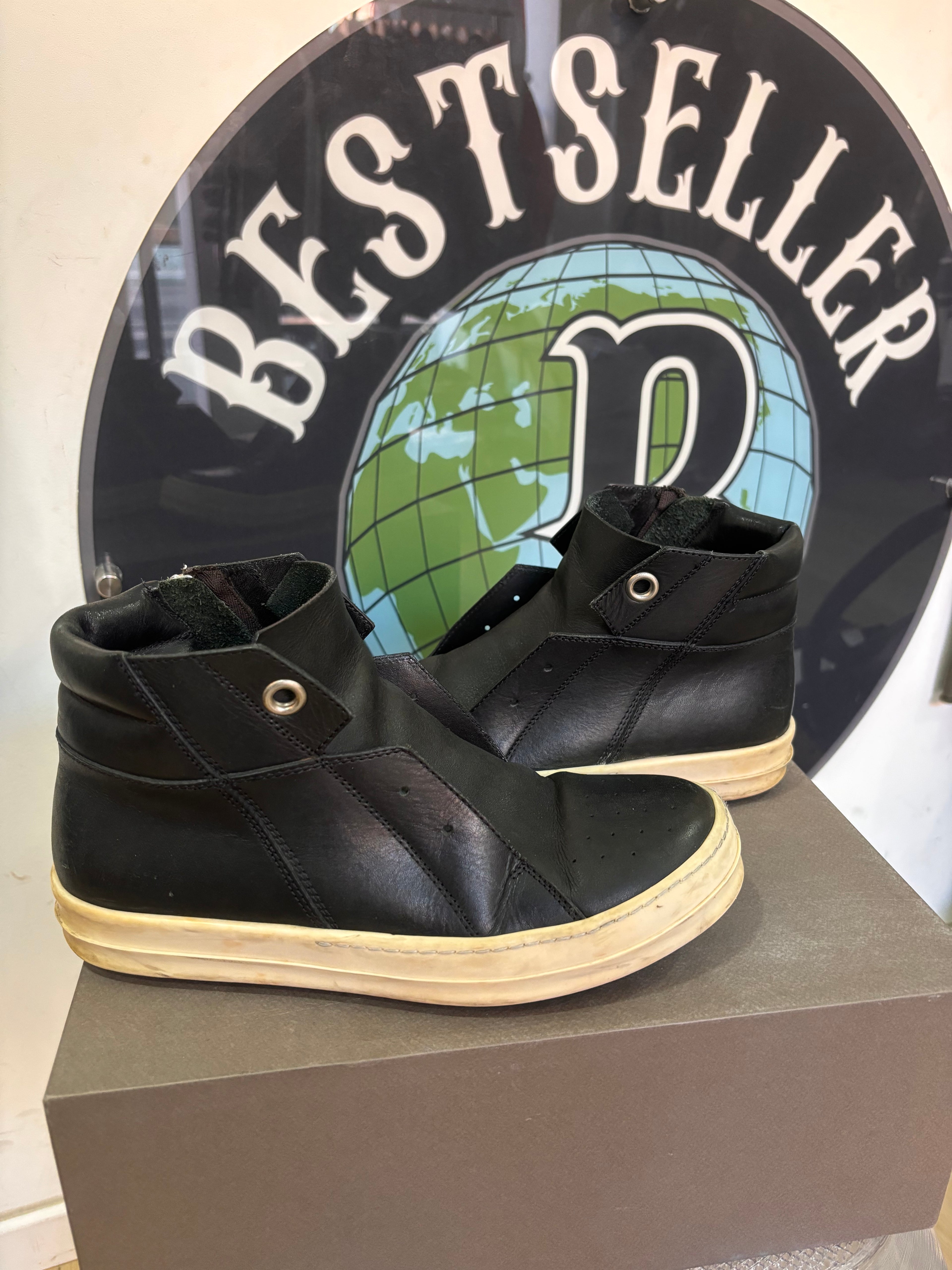 Rick Owens Island Dunk