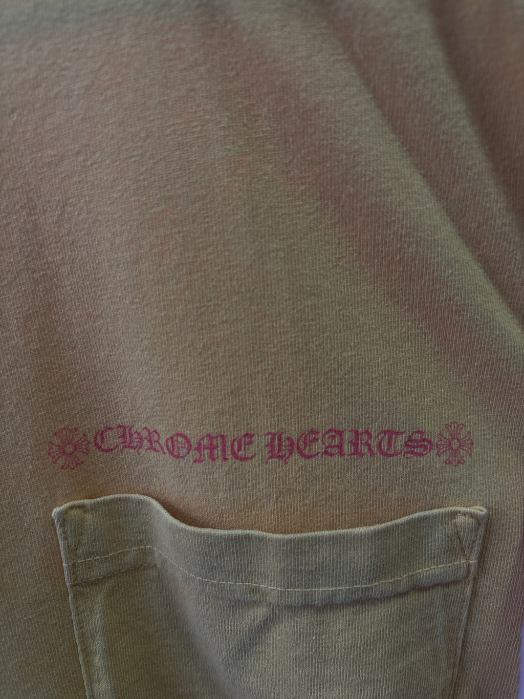 Chrome Hearts x Matty boy T-shirt
