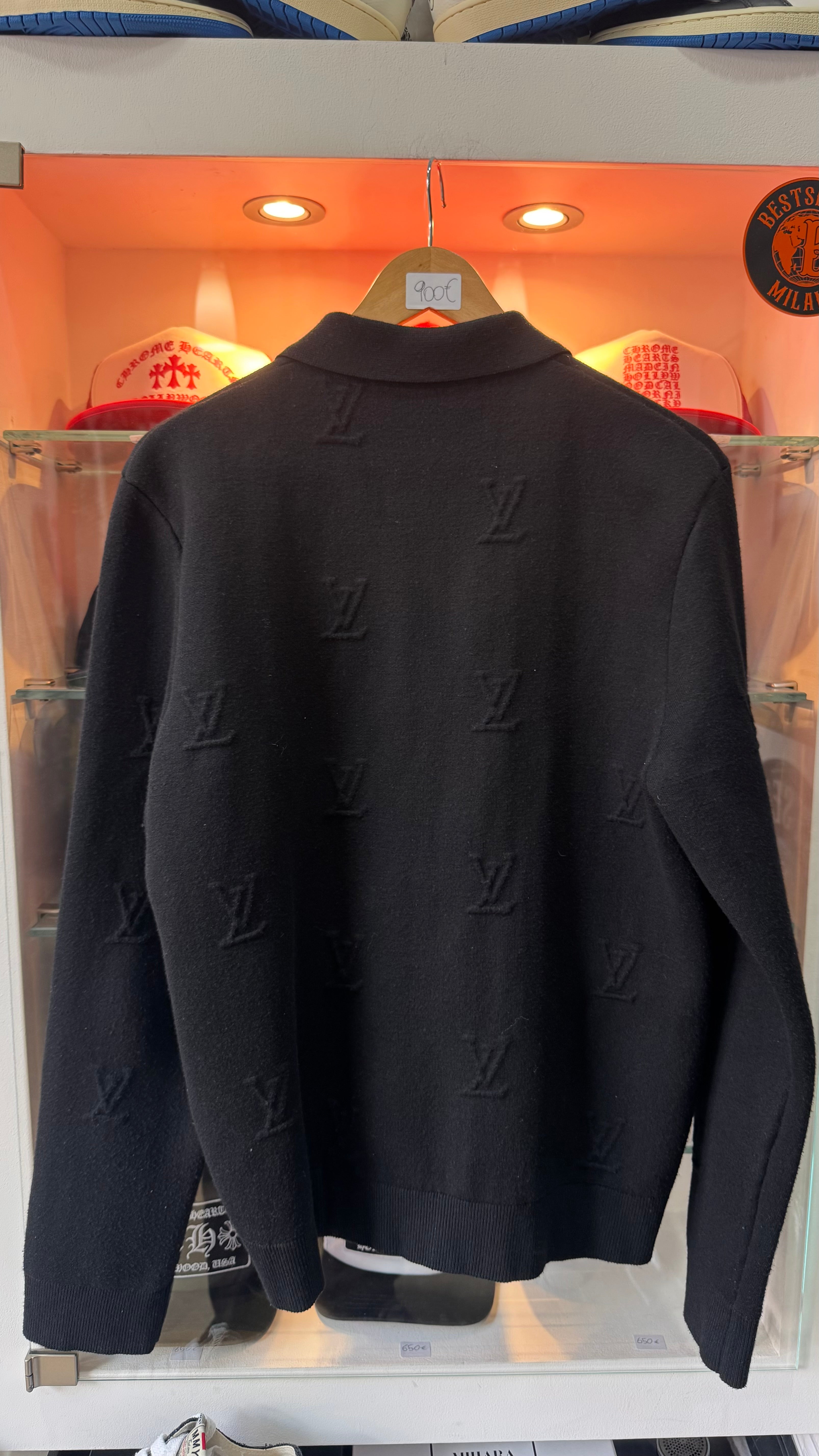Louis Vuitton jacket in lana Size M