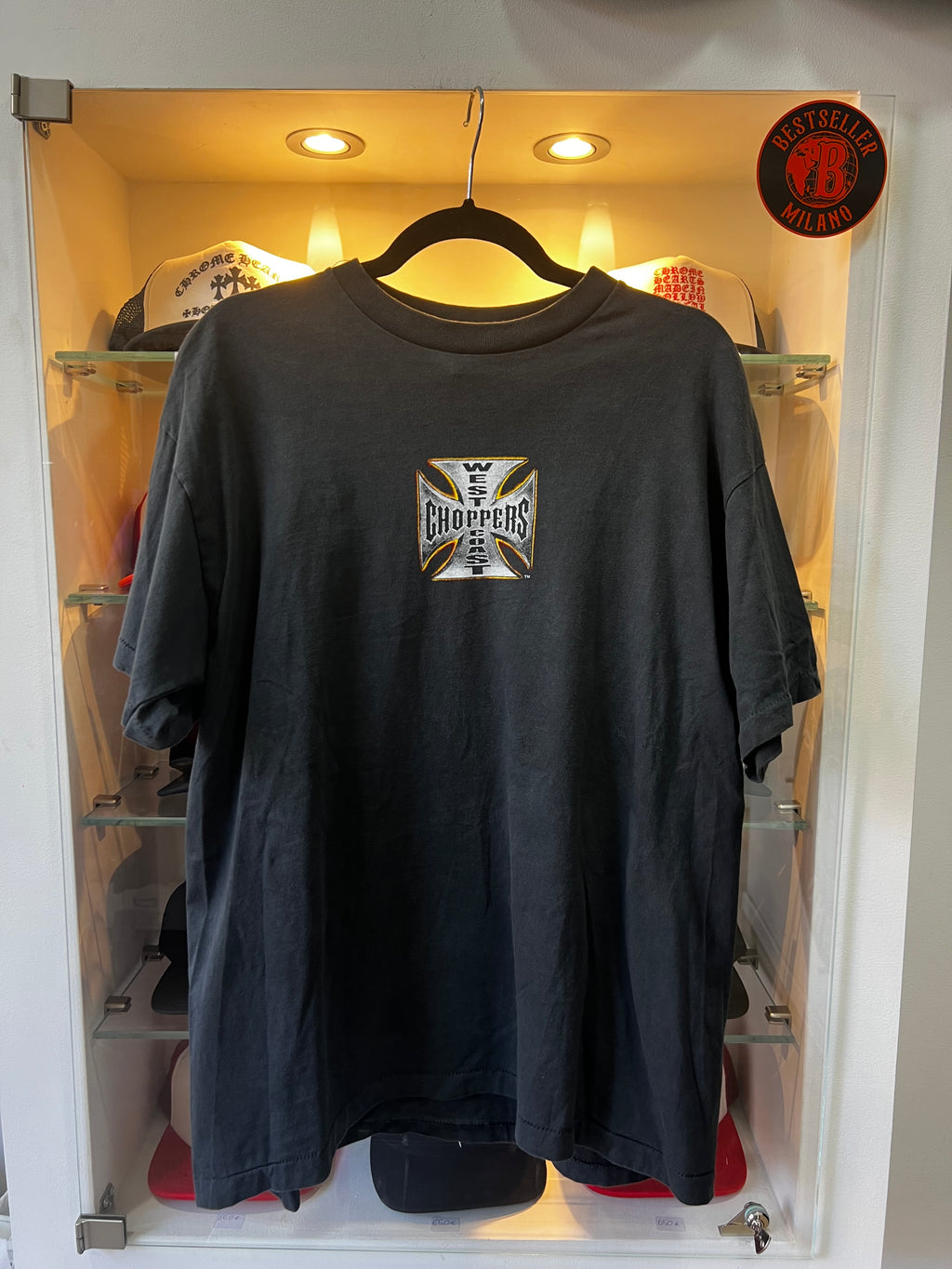 T-shirt West Coast Choppers