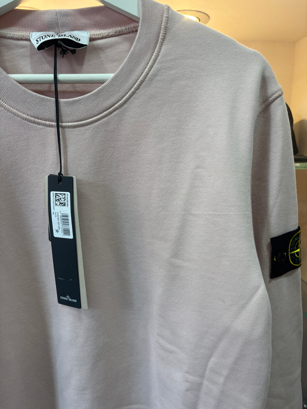 Stone island crewneck