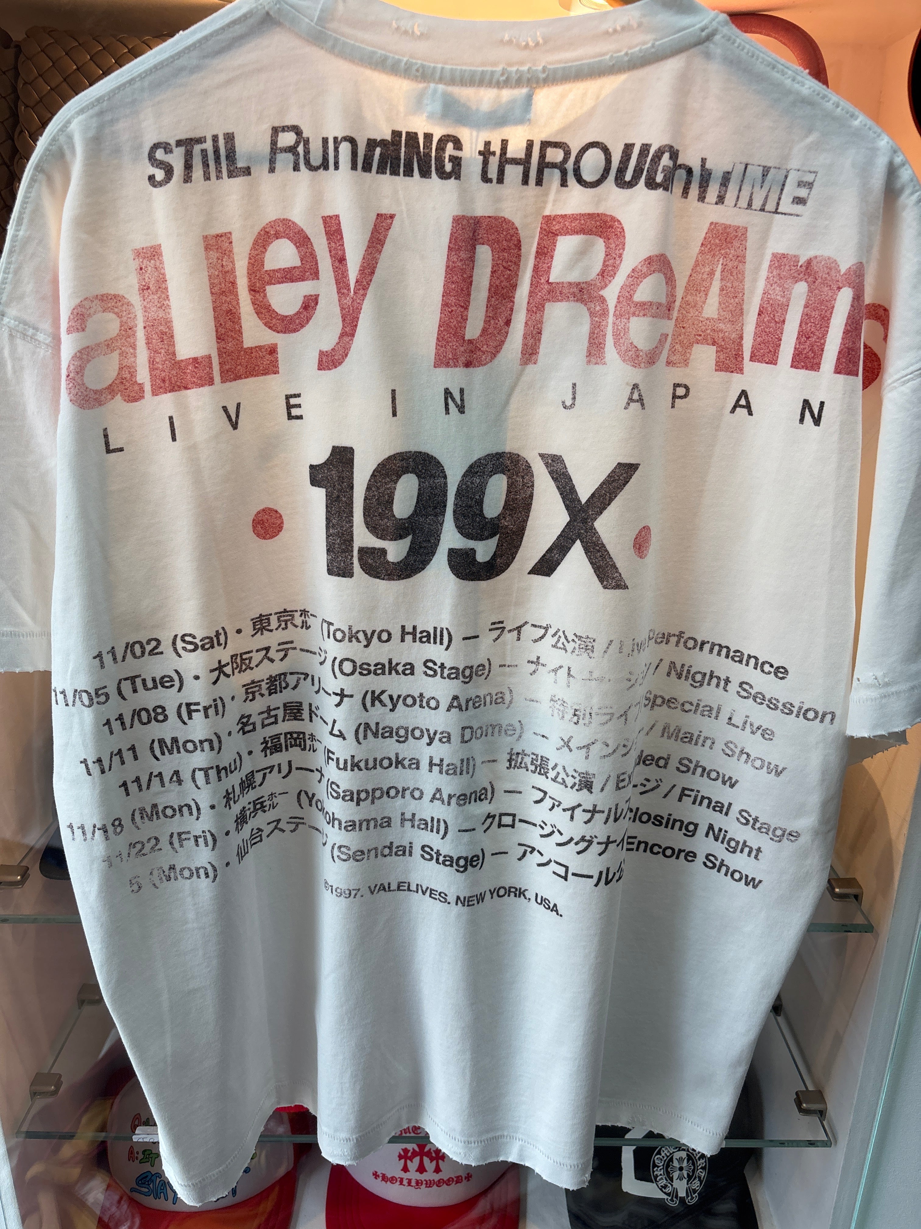 T-shirt Valley