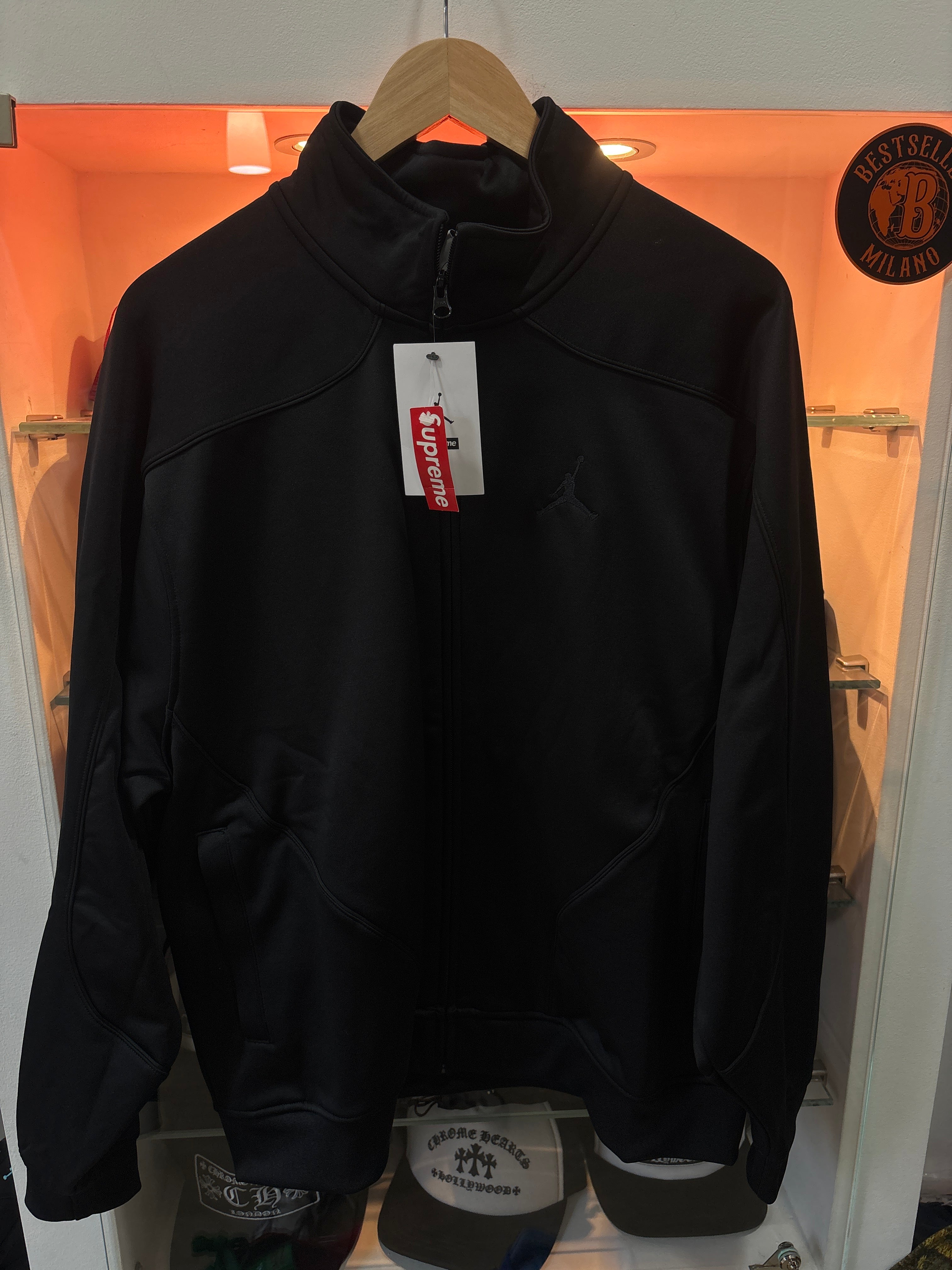 Supreme tracksuit x Jordan
