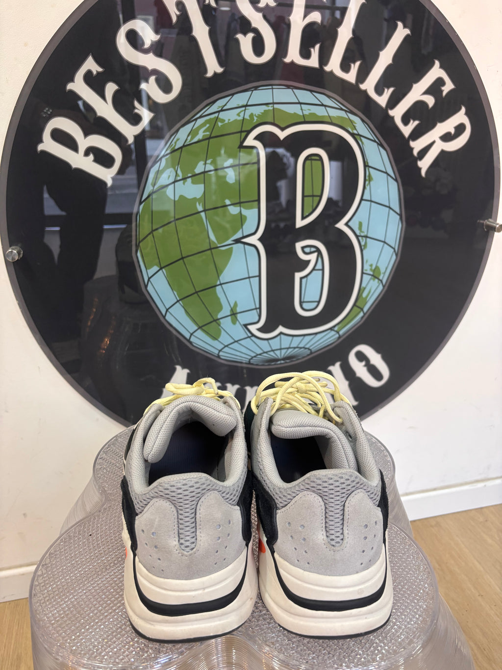 Adidas Yeezy 700 “Wave Runner”