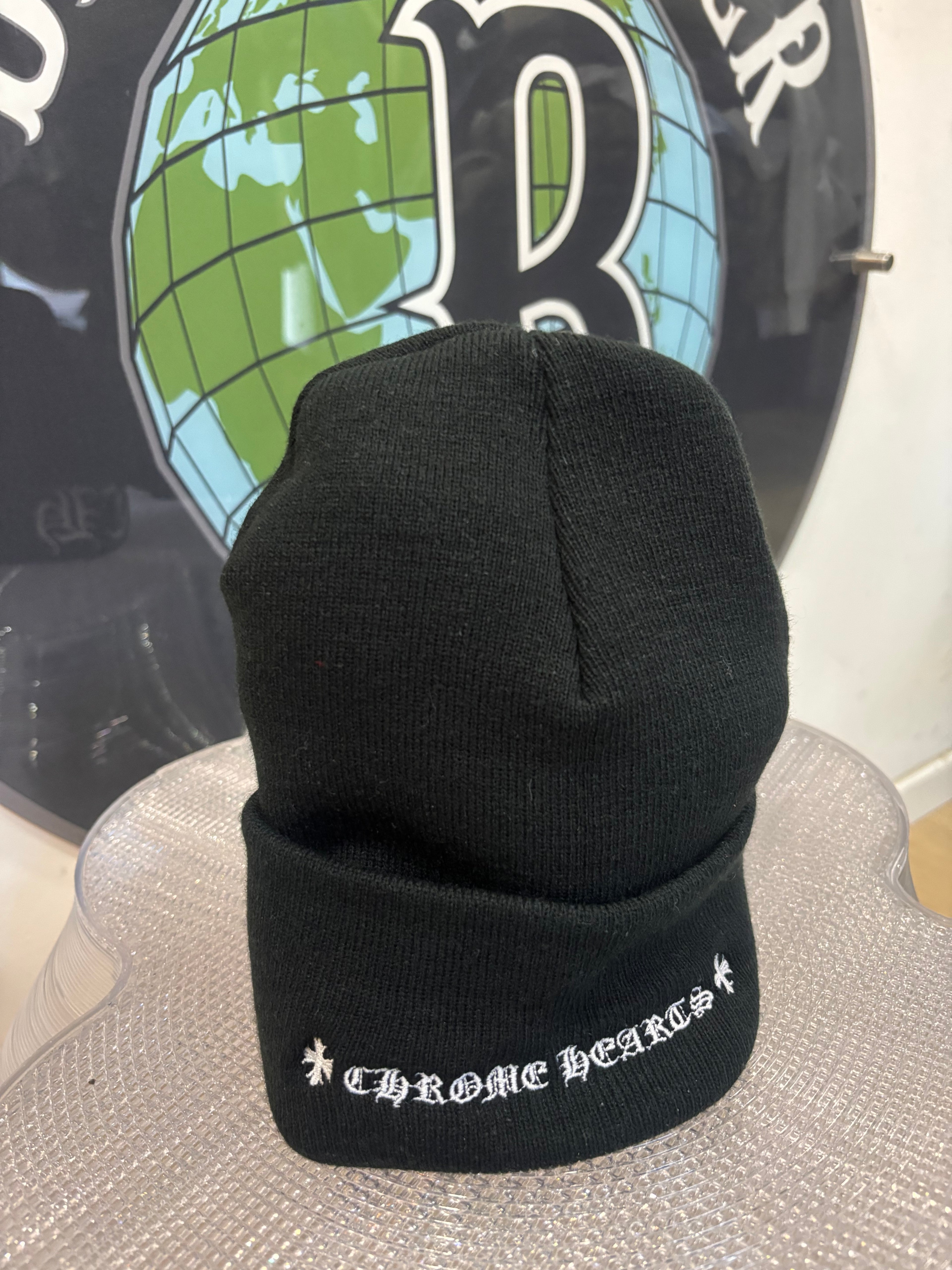 Chrome hearts beanie