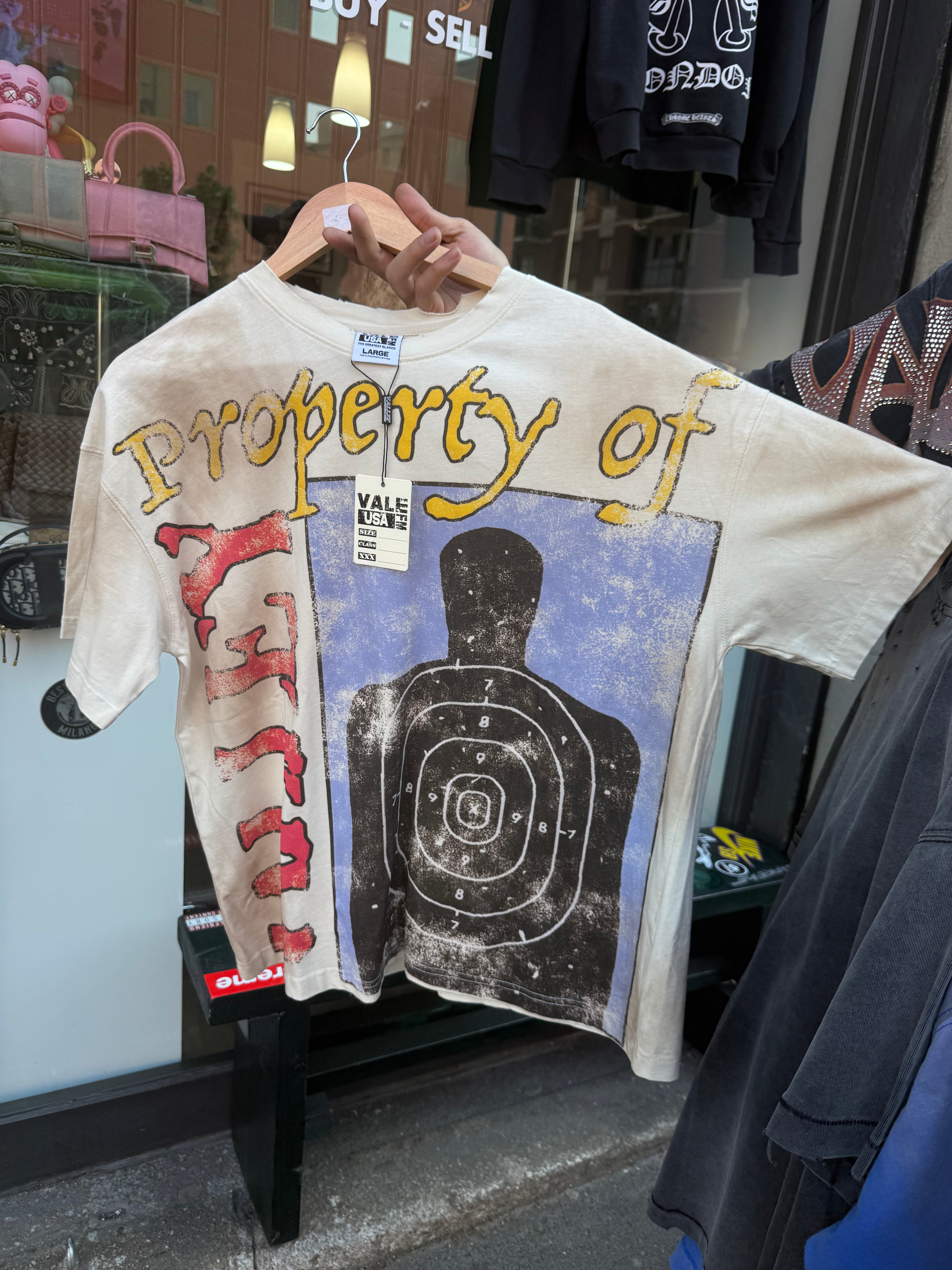 Valley t-shirt