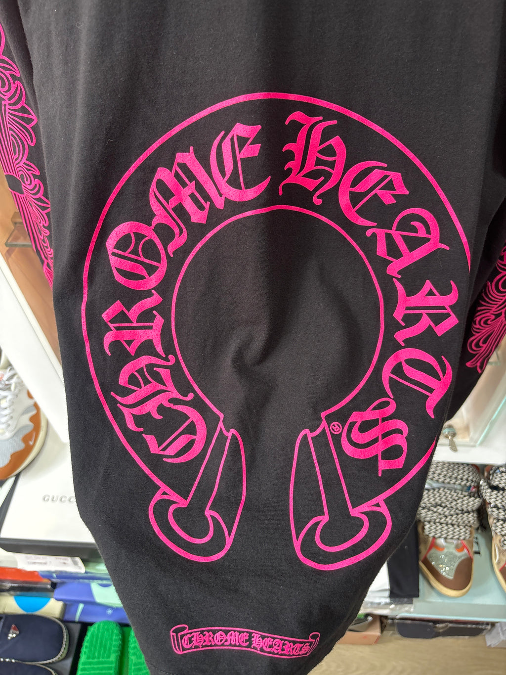 Chrome hearts longsleeve