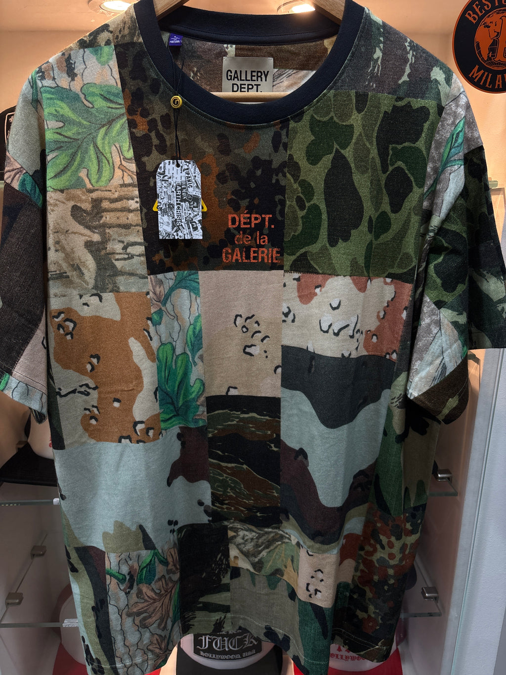 T-shirt Gallery Dept