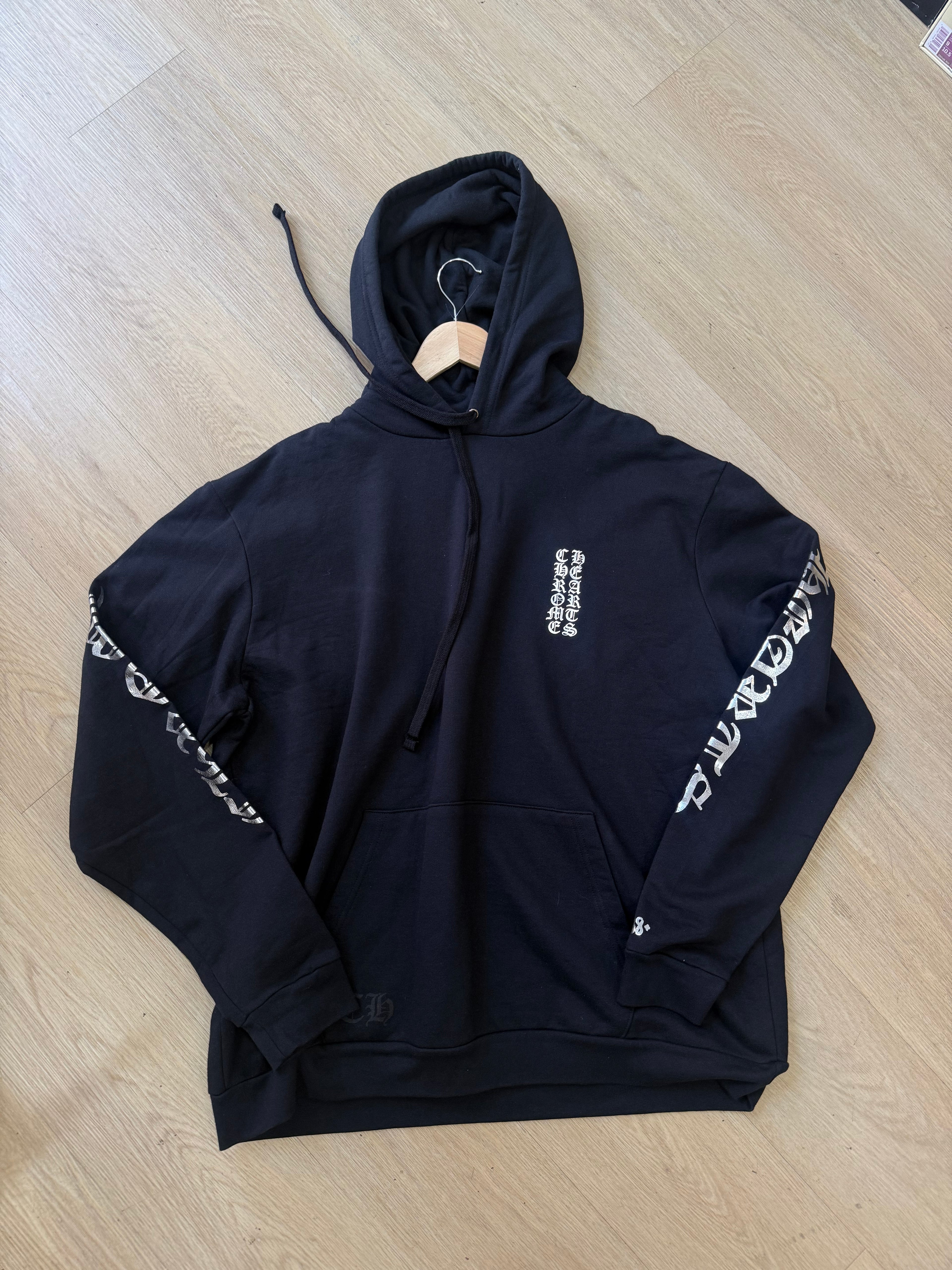 Chrome Hearts hoodie size XL