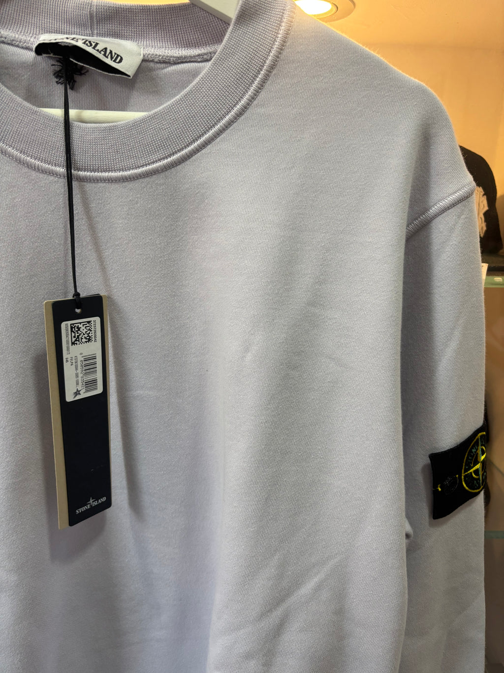 Stone island crewneck