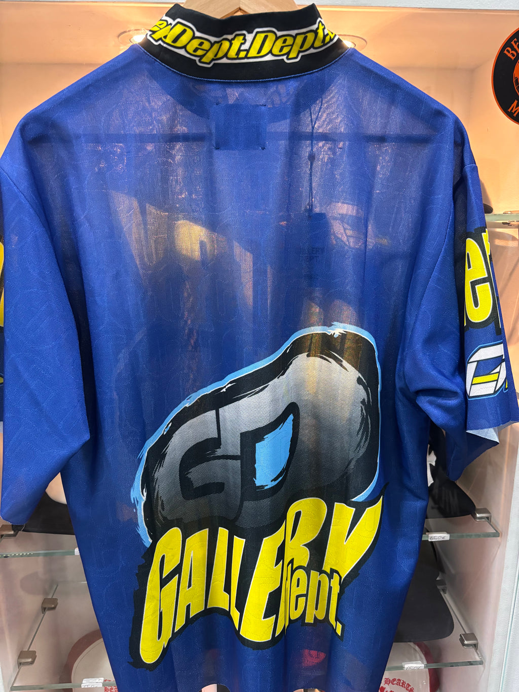 T-shirt Gallery Dept