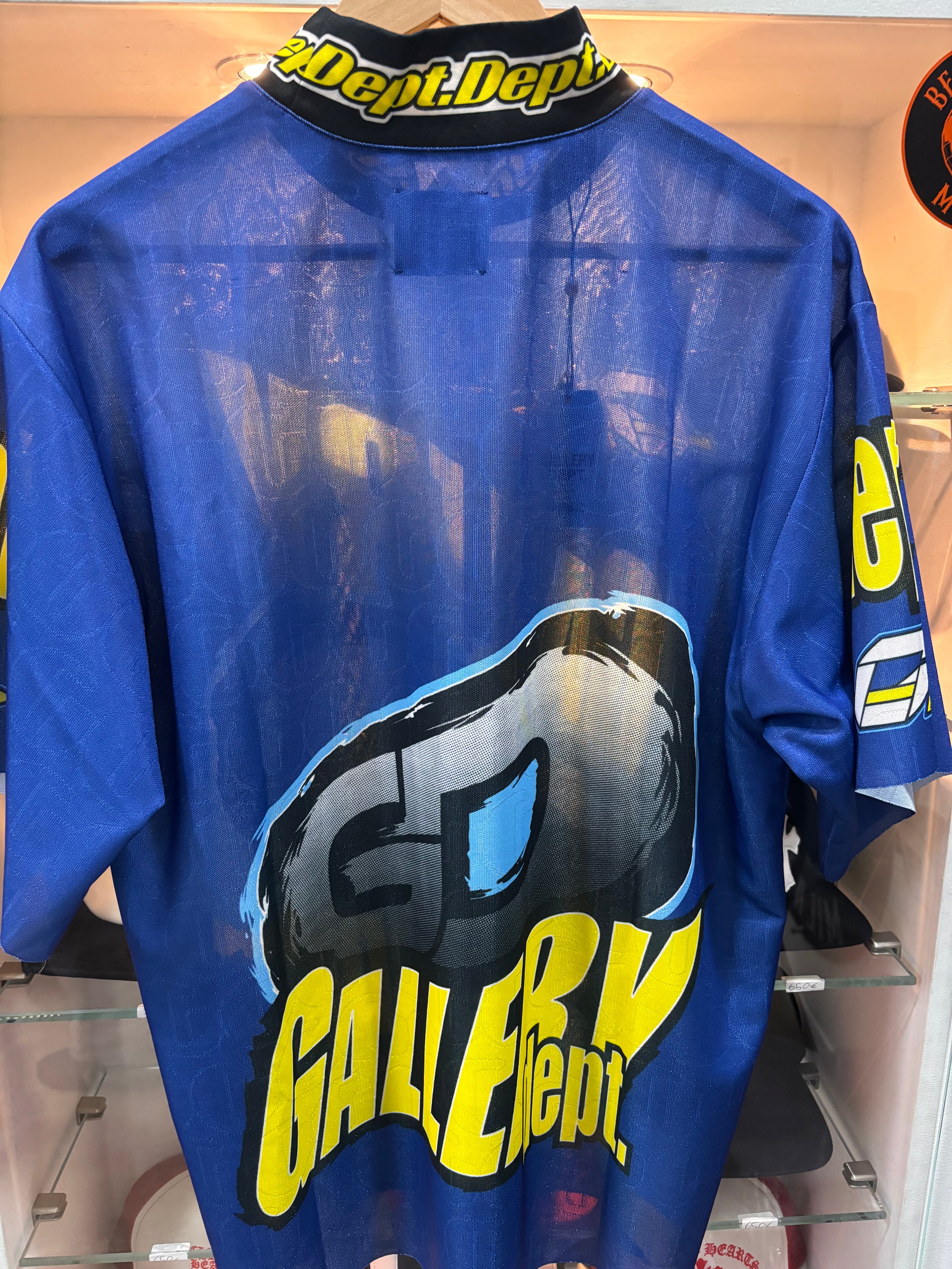 T-shirt Gallery Dept