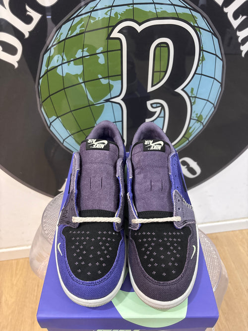 Air Jordan 1 low “regency purple”