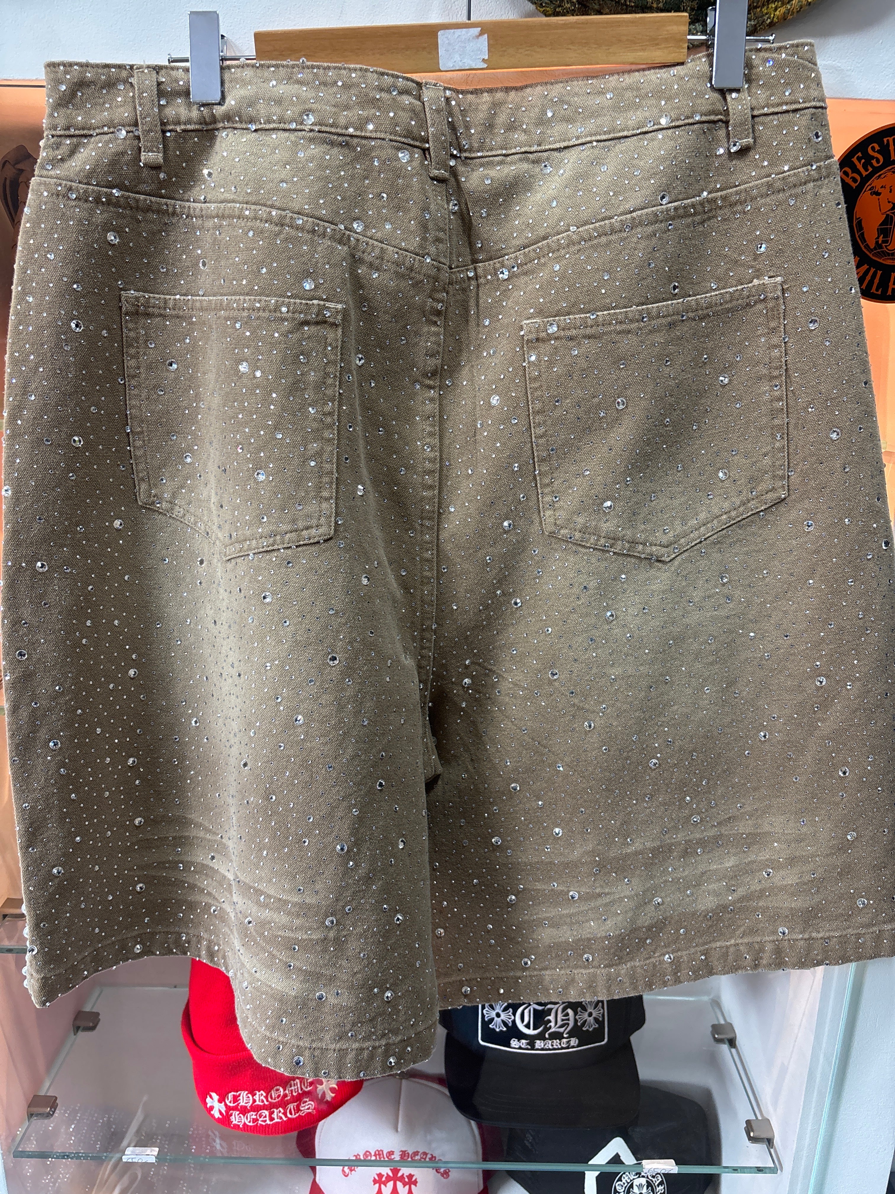 Shorts Valley Dreams