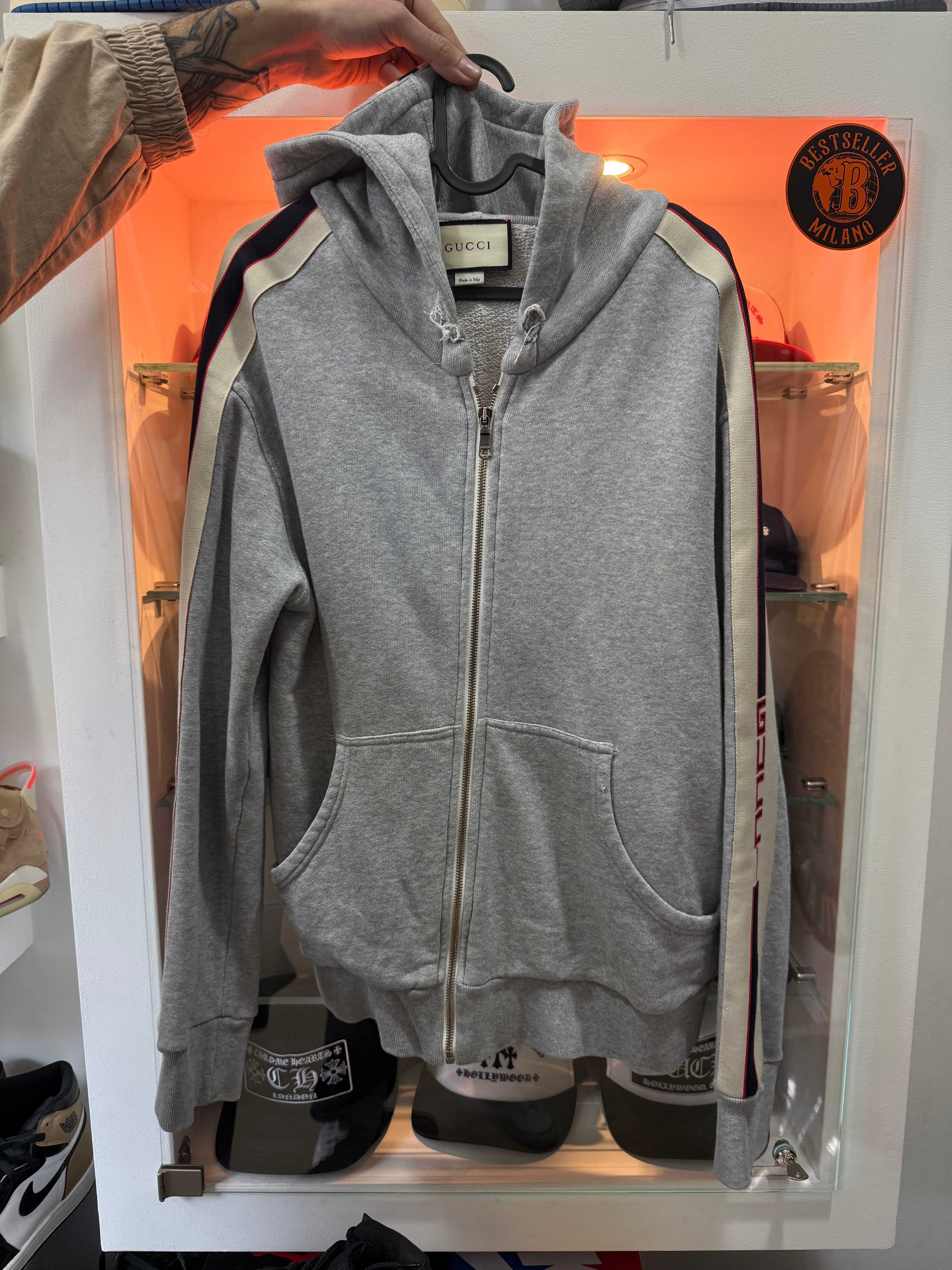 Felpa Gucci Classic Style