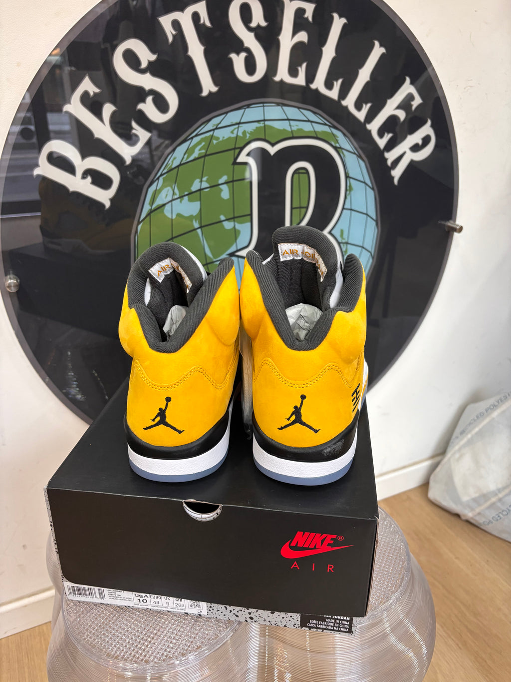 Nike Air Jordan 5 “Tokyo”