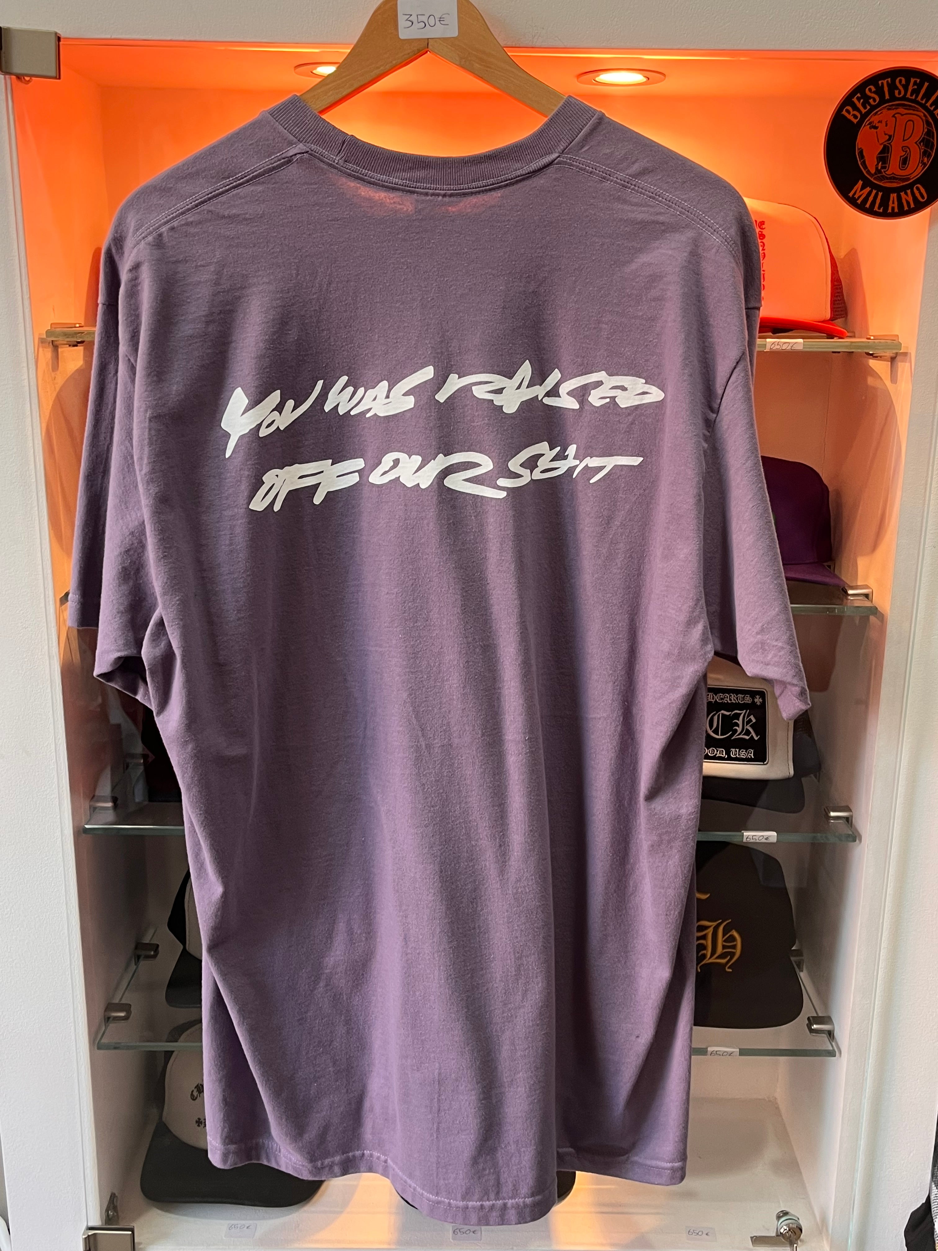 Supreme futura boxlogo size XL