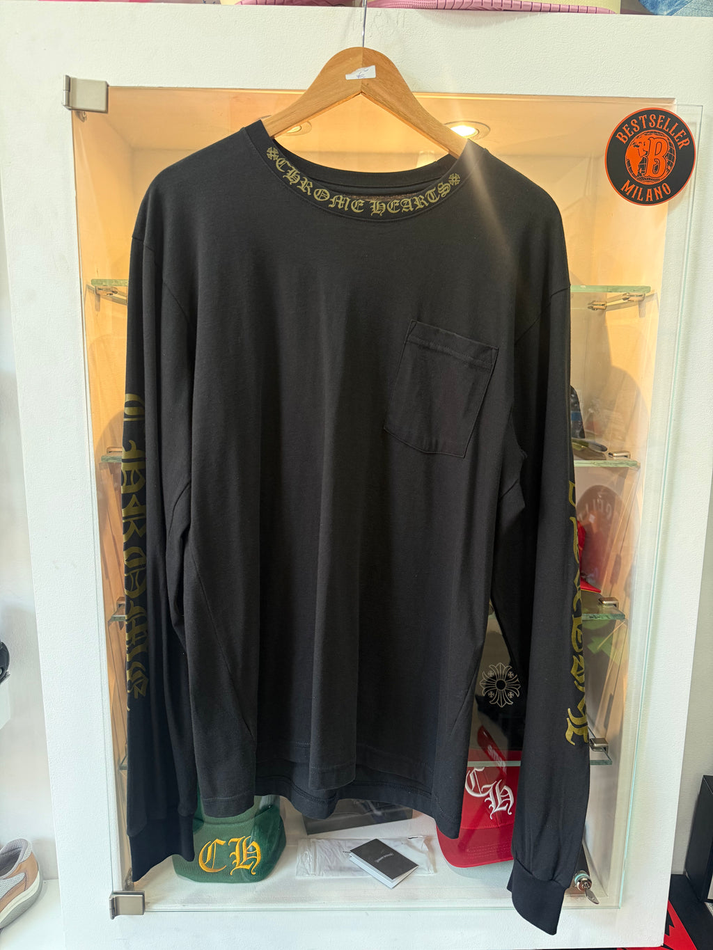 Chrome Hearts longsleeve Size L