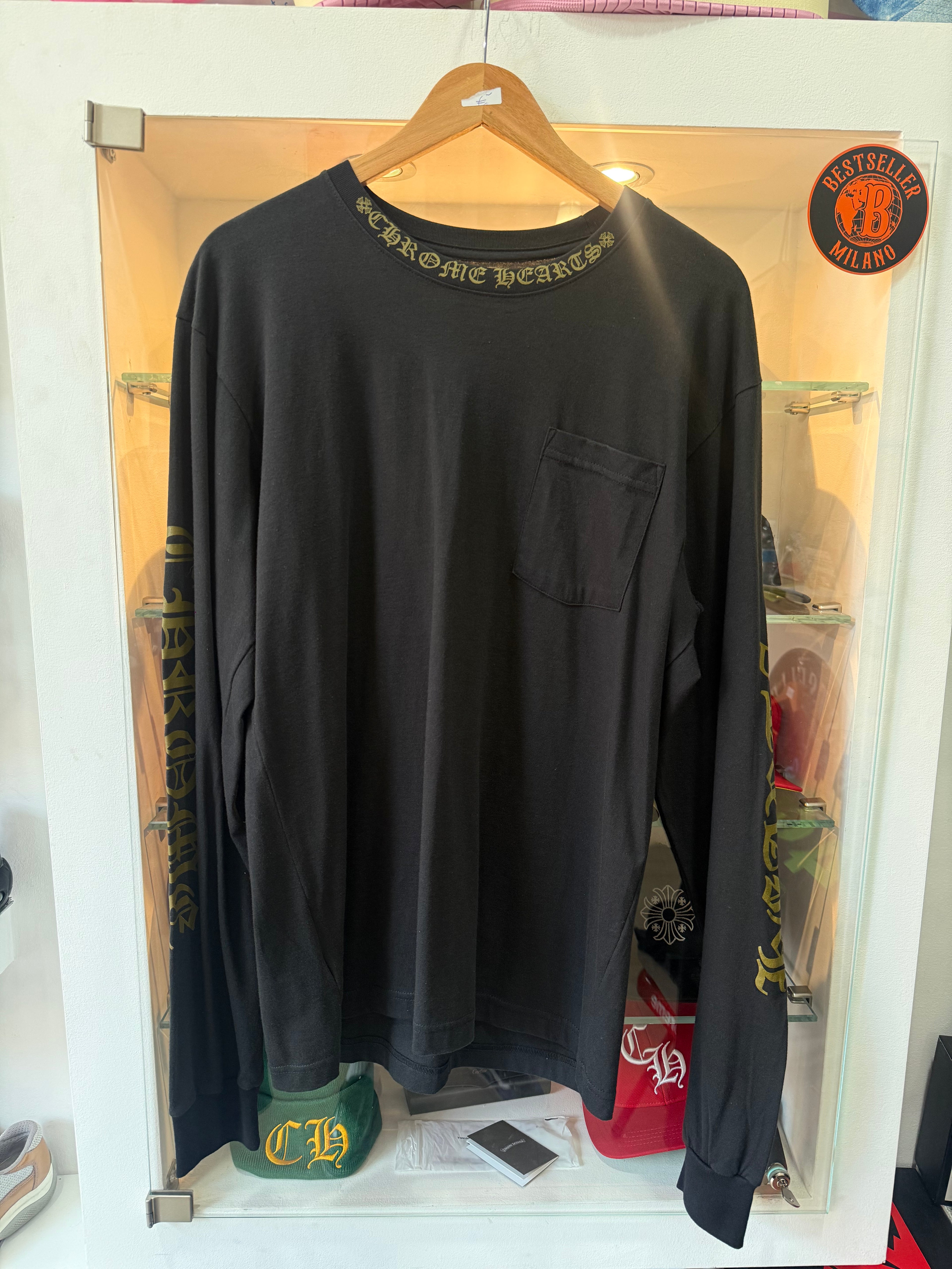 Chrome Hearts longsleeve Size L