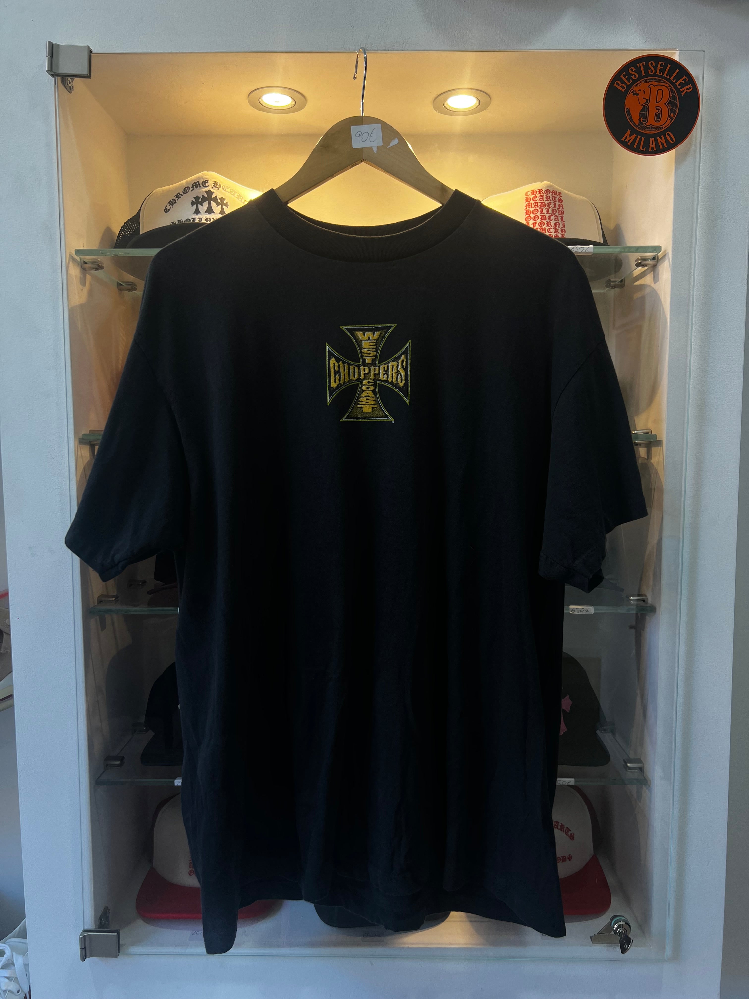 T-shirt West Coast Choppers
