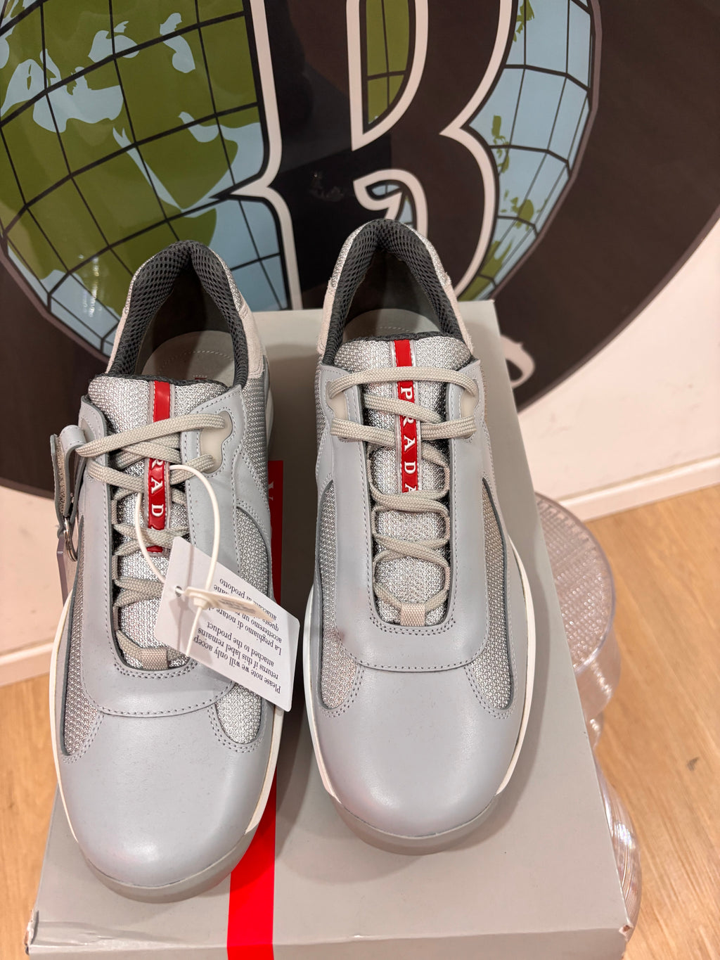 Prada America’s Cup Og