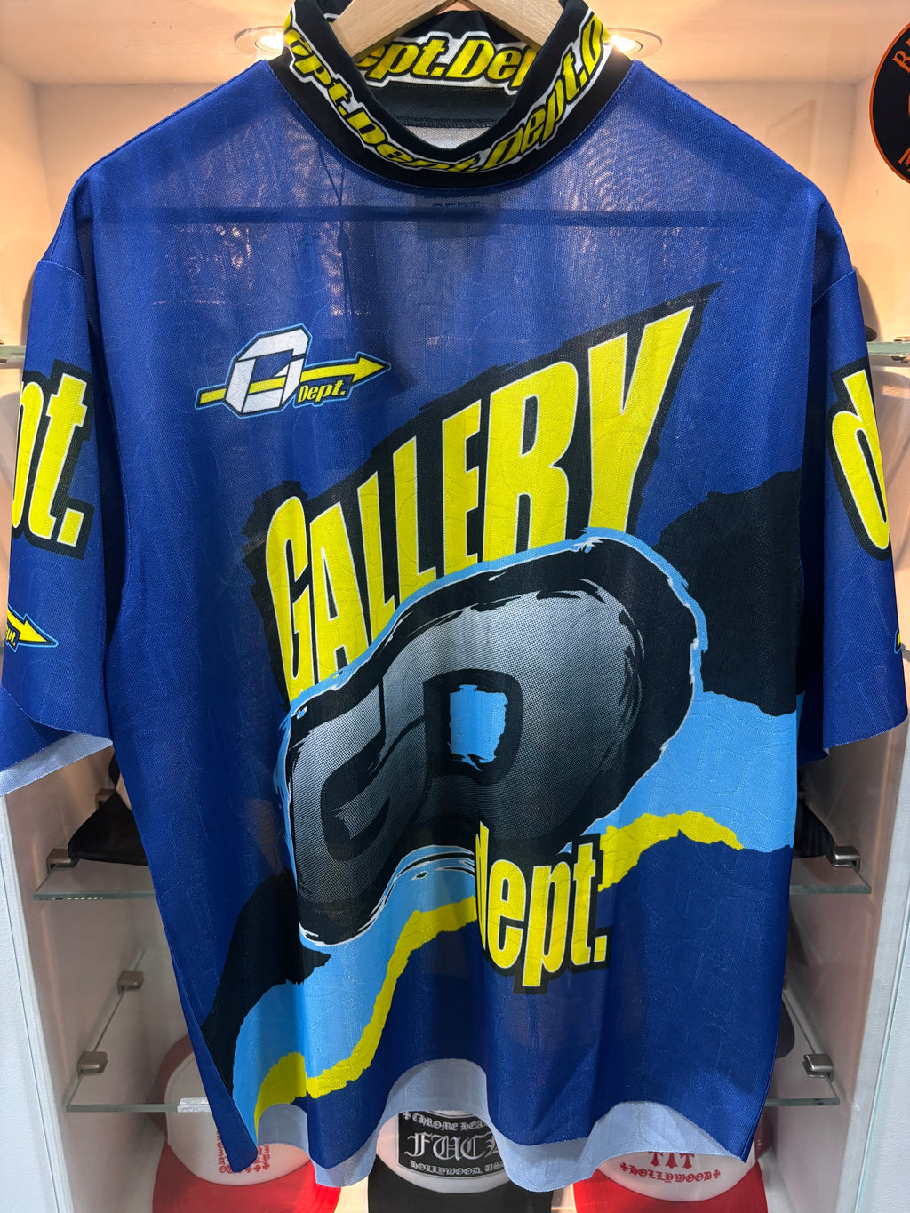 T-shirt Gallery Dept