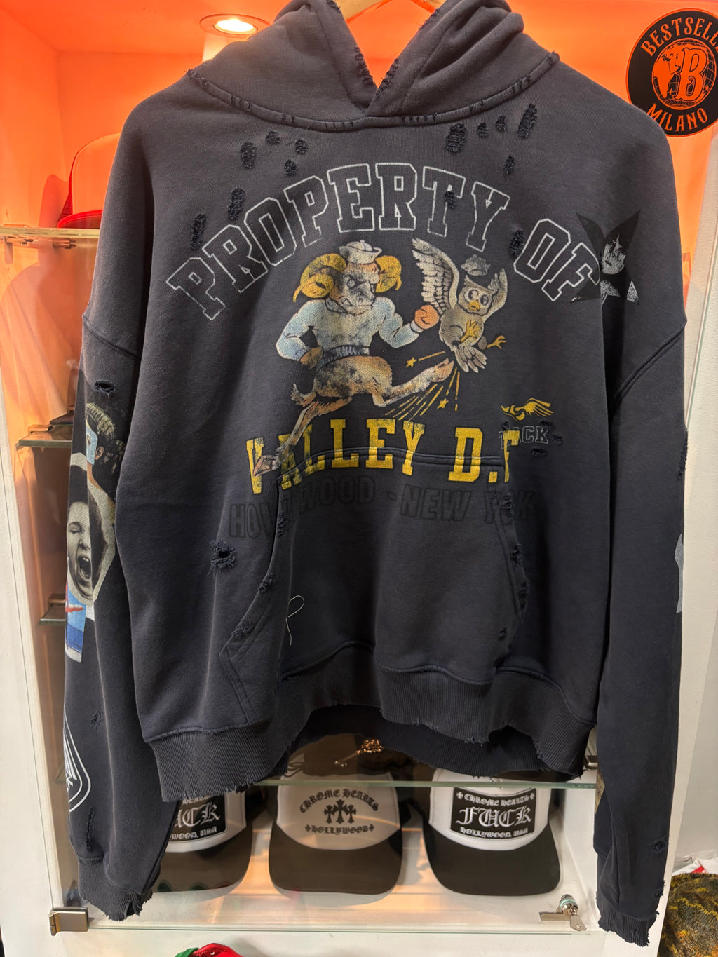 Hoodie Valley Dreams