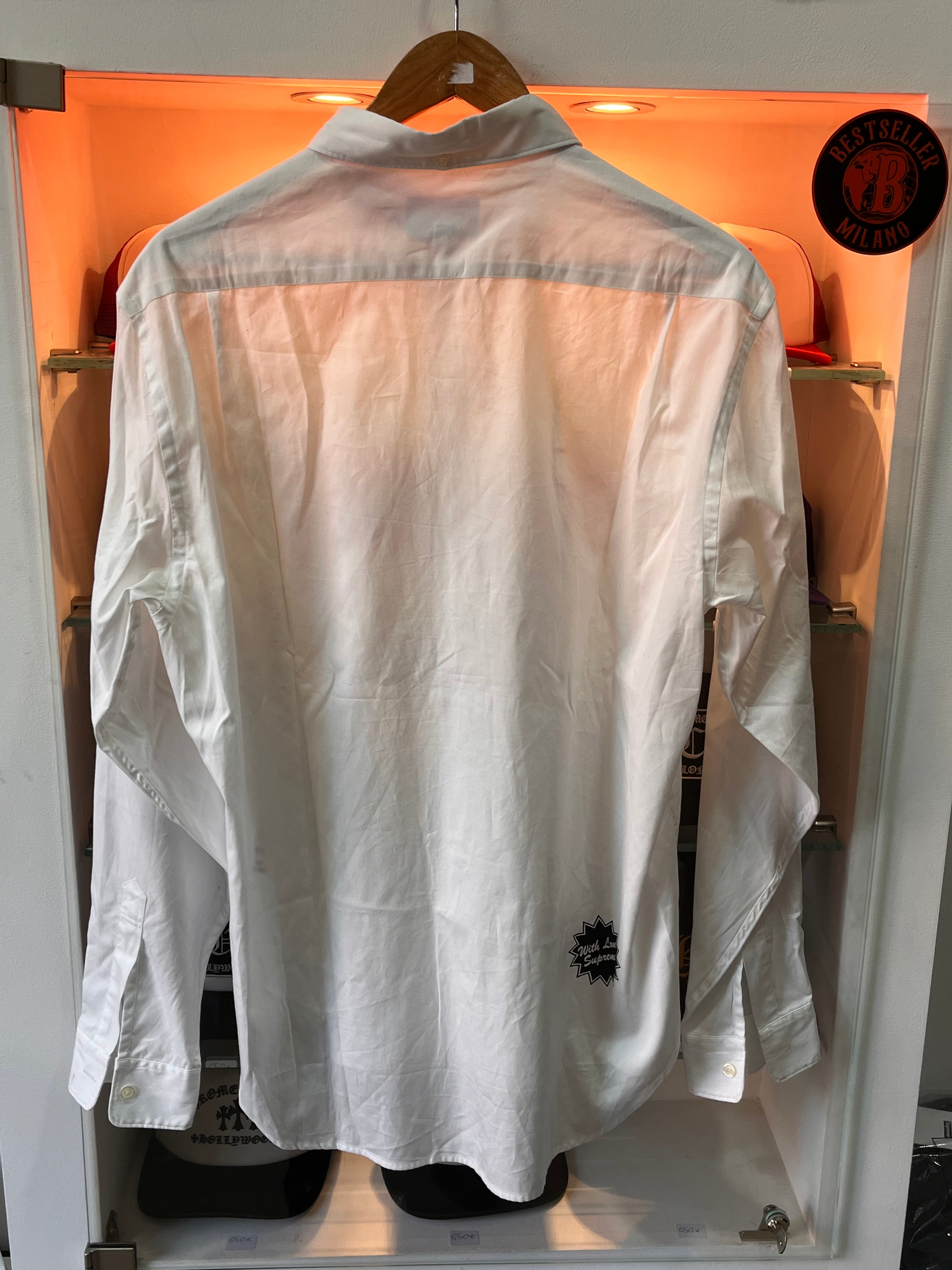 Supreme camicia M
