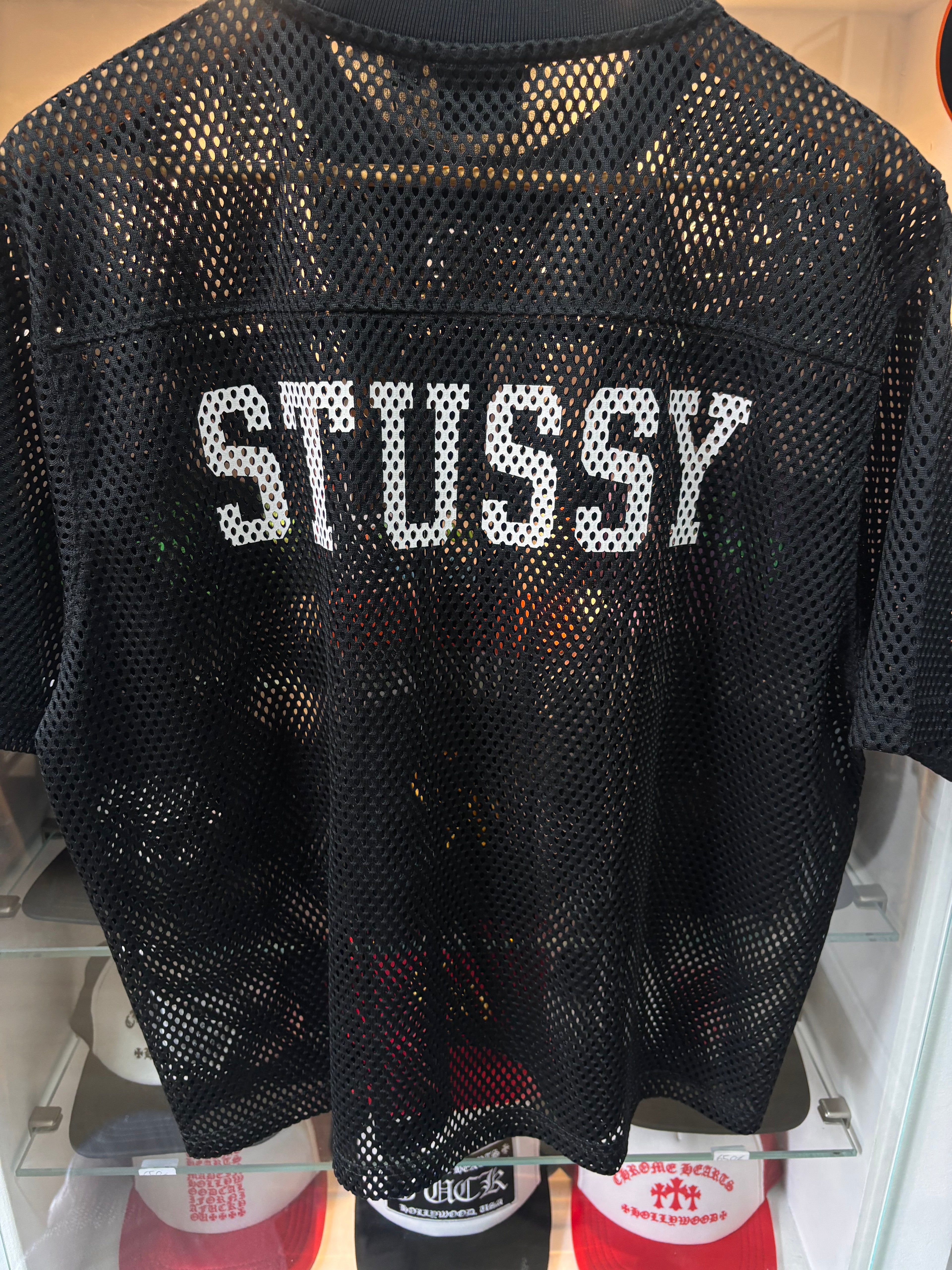 Stussy Football Jersey