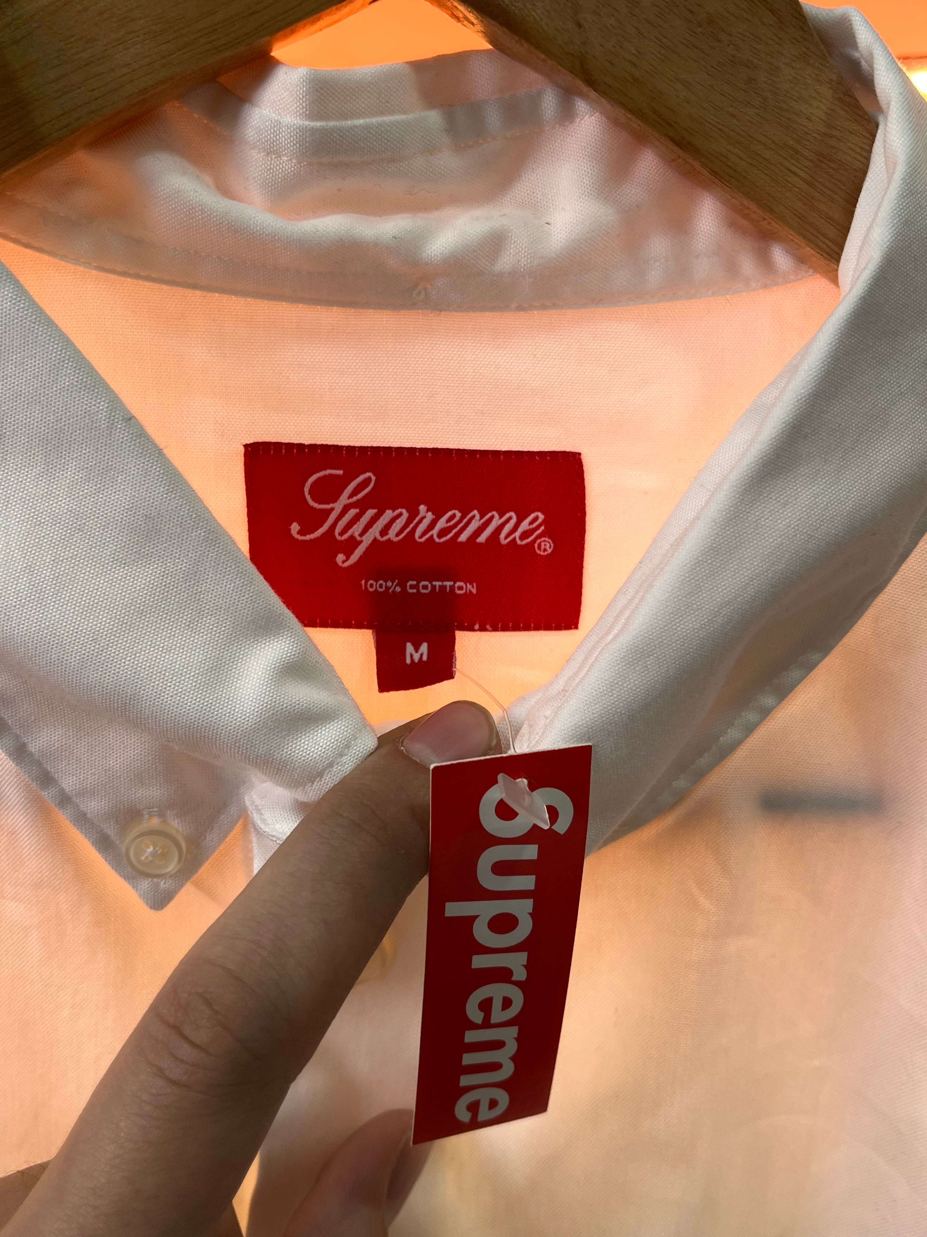 Supreme camicia M