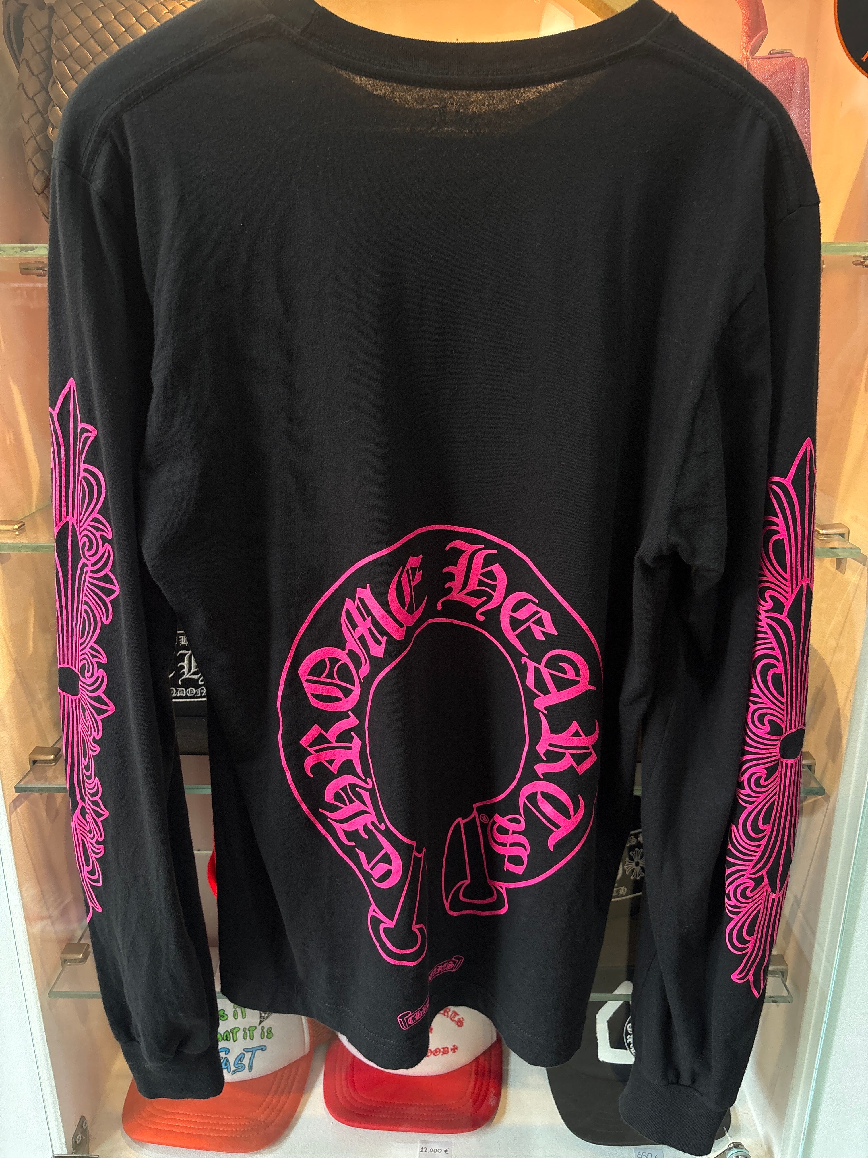 Chrome hearts longsleeve