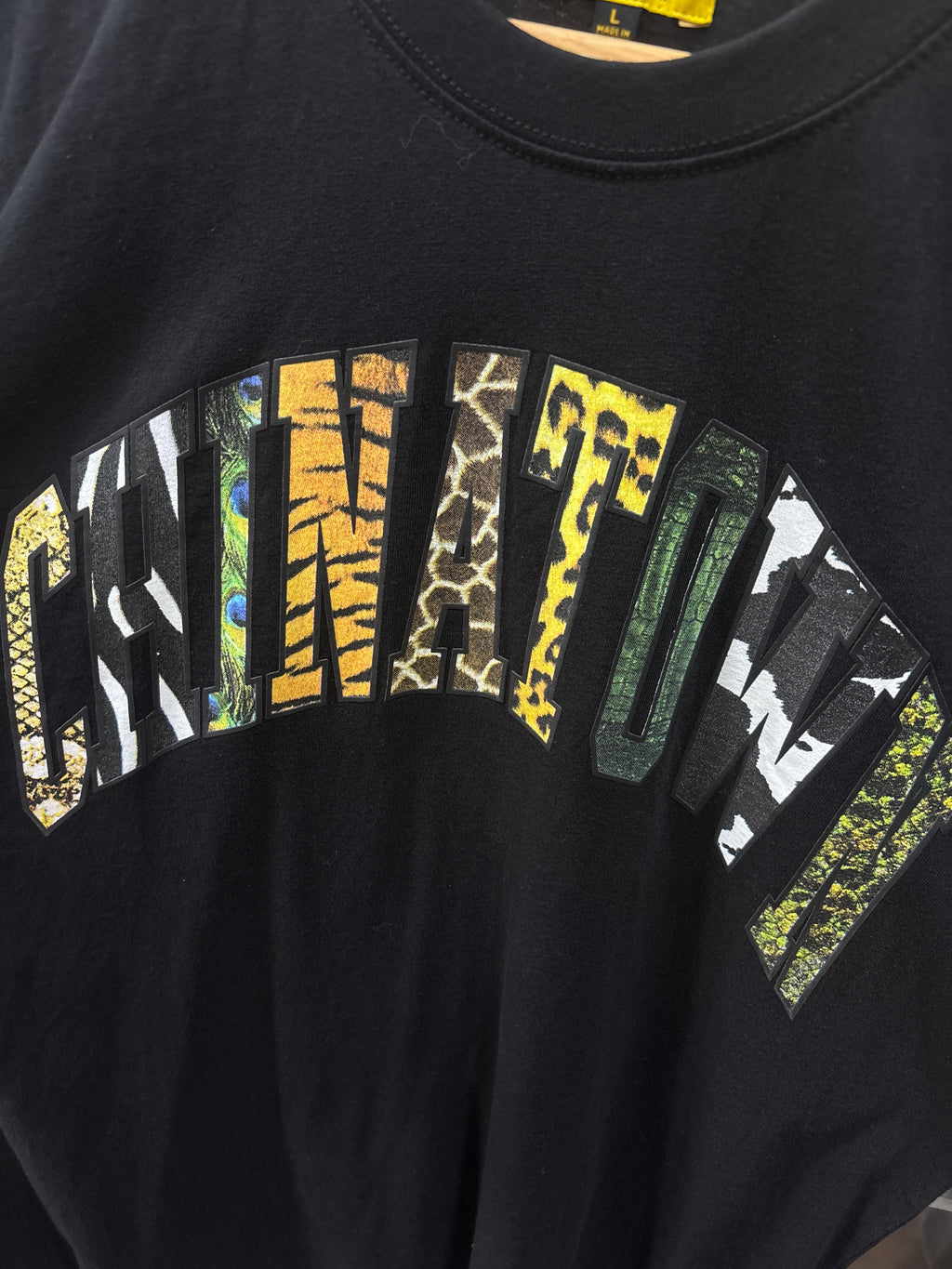 T-shirt Chinatown Market