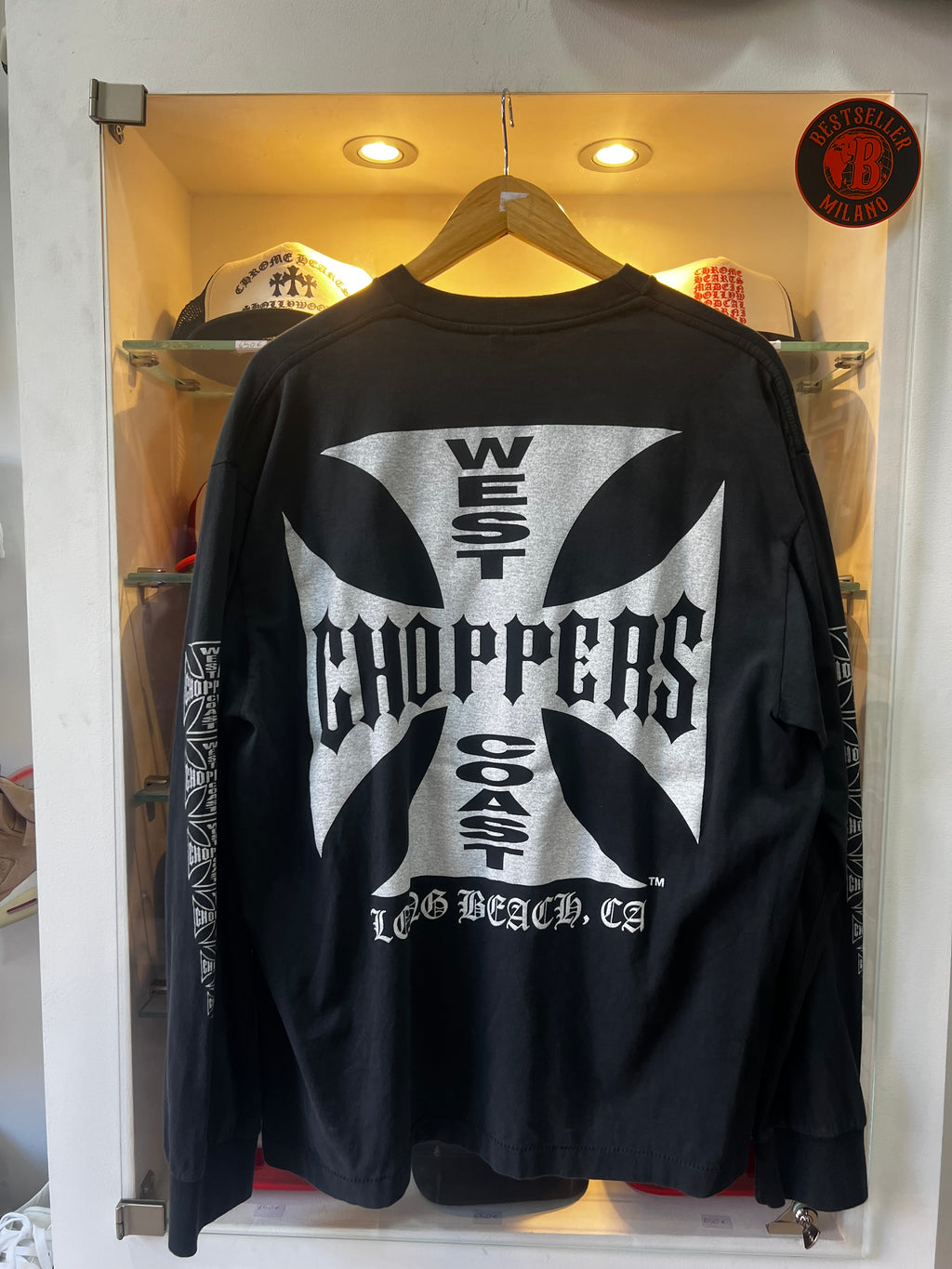 Longsleeve T-shirt West Coast Choppers
