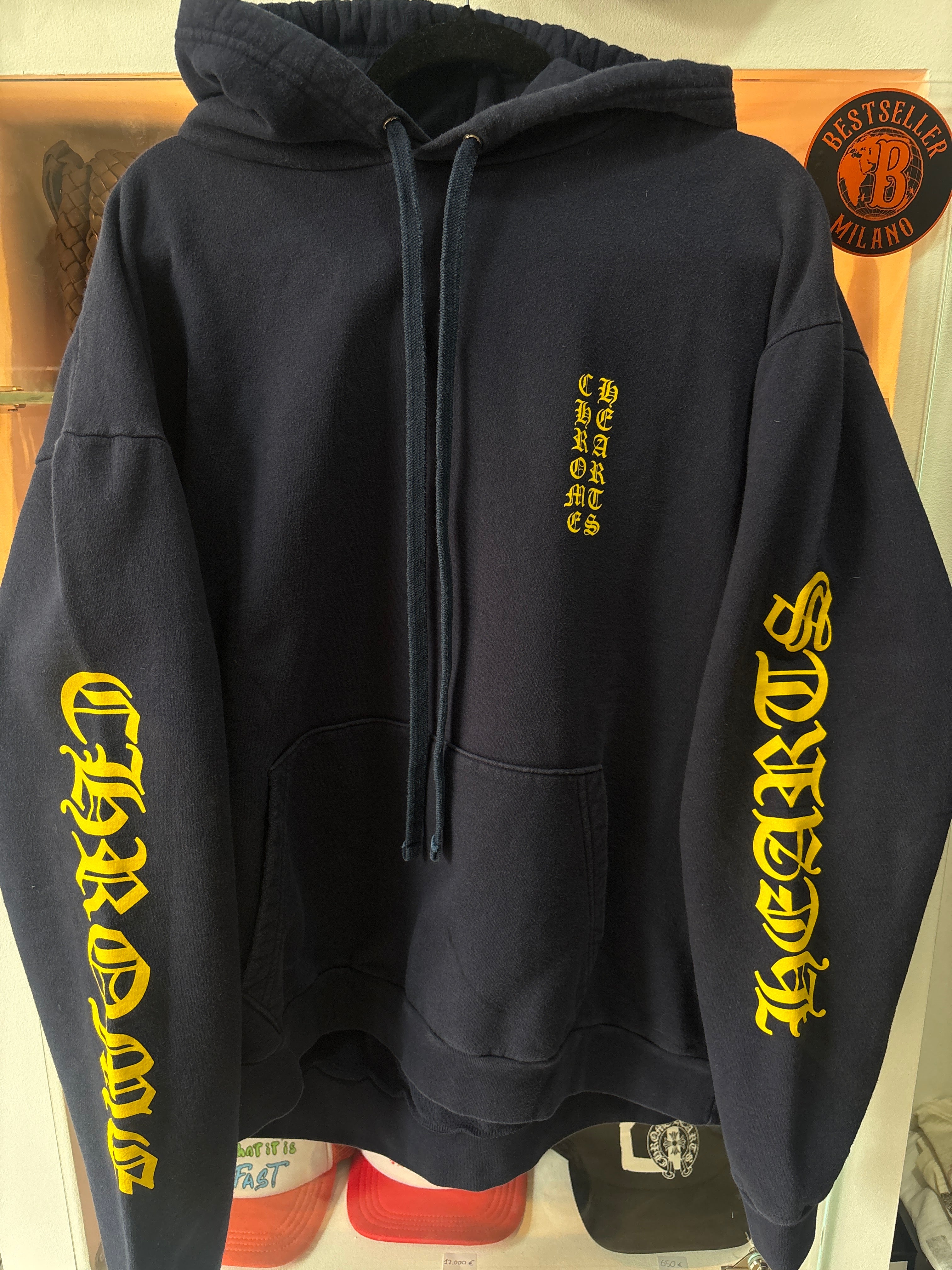 Chrome hearts hoodie
