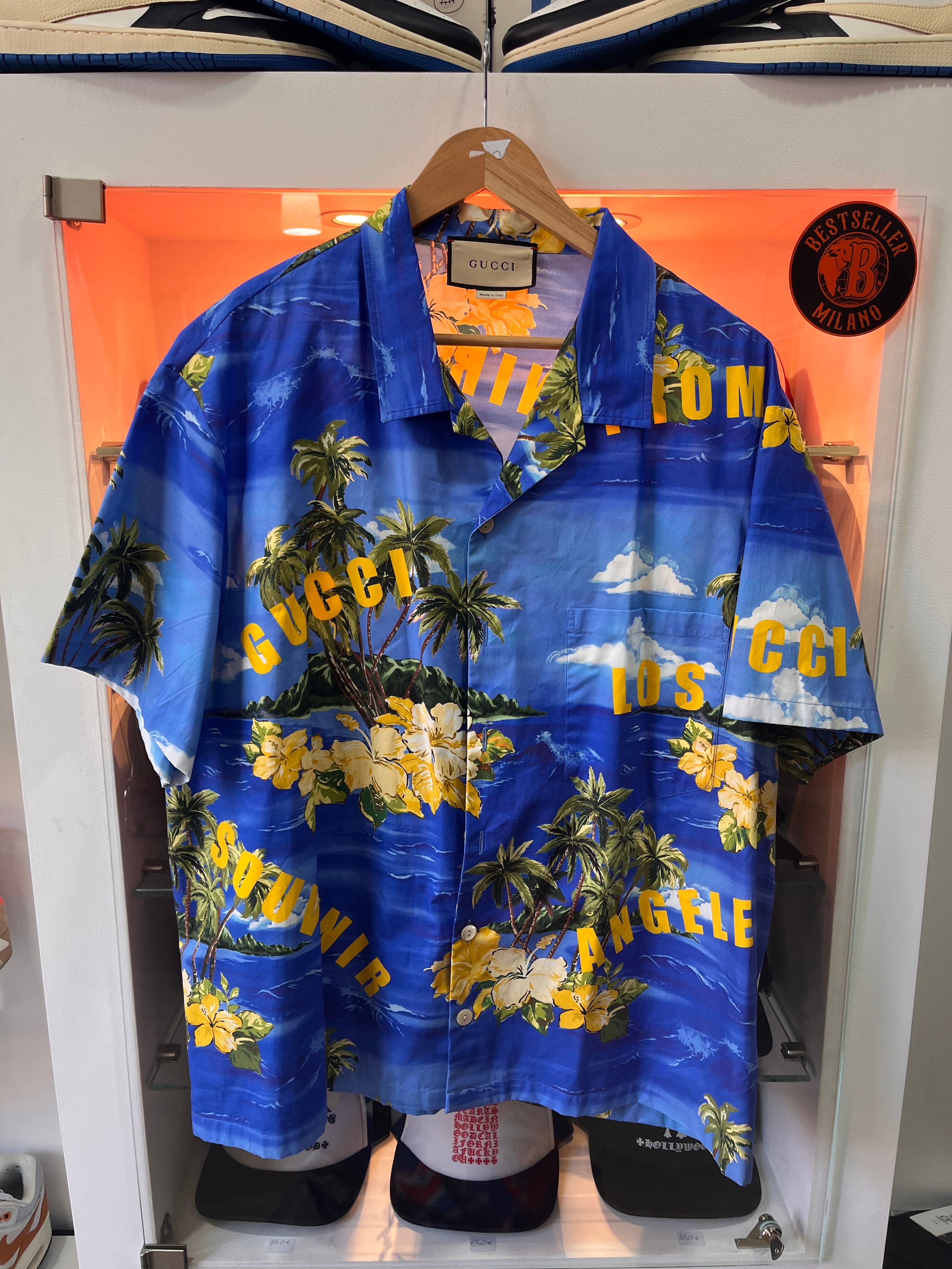 Gucci camicia Size XL