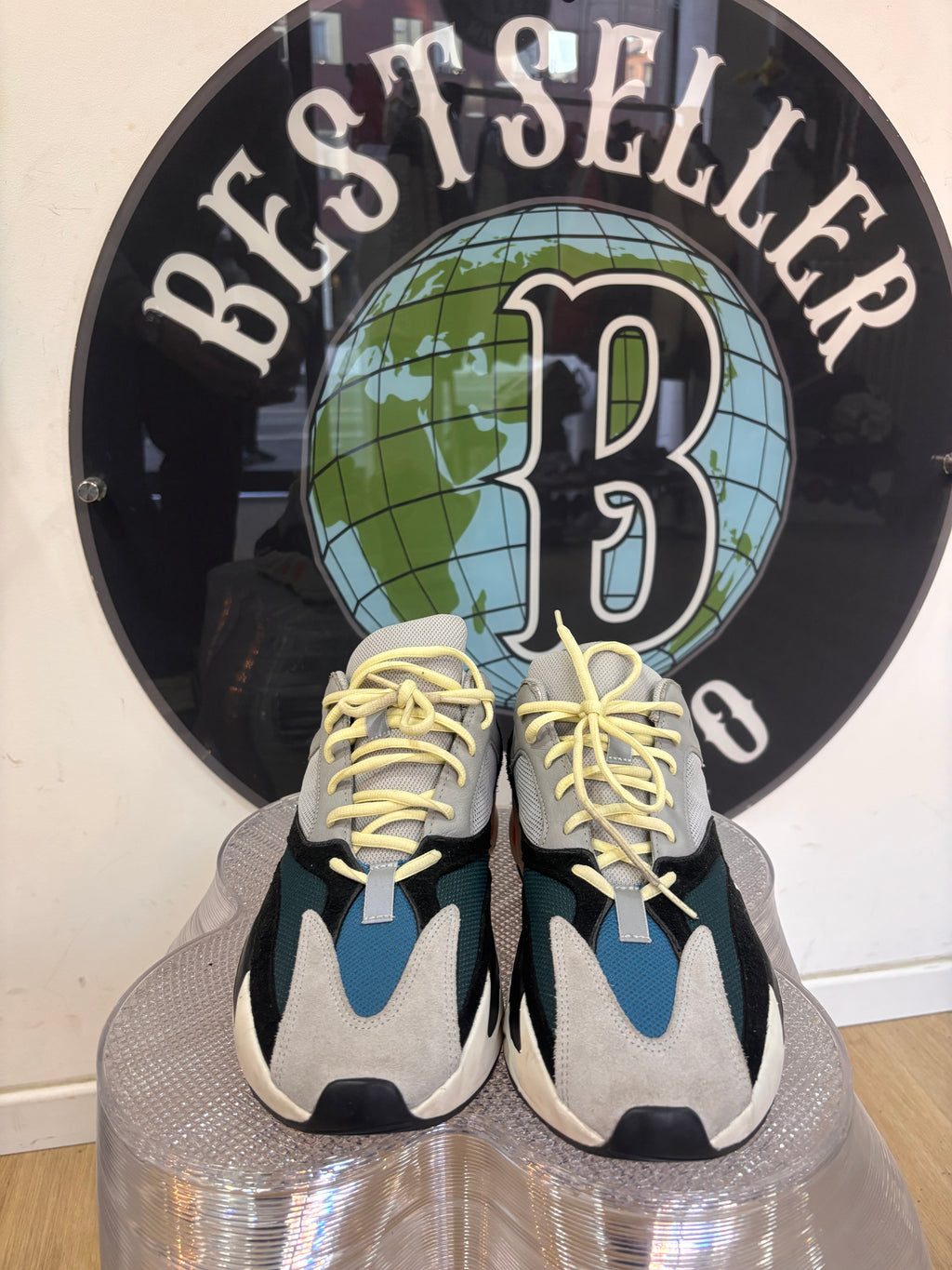 Adidas Yeezy 700 “Wave Runner”