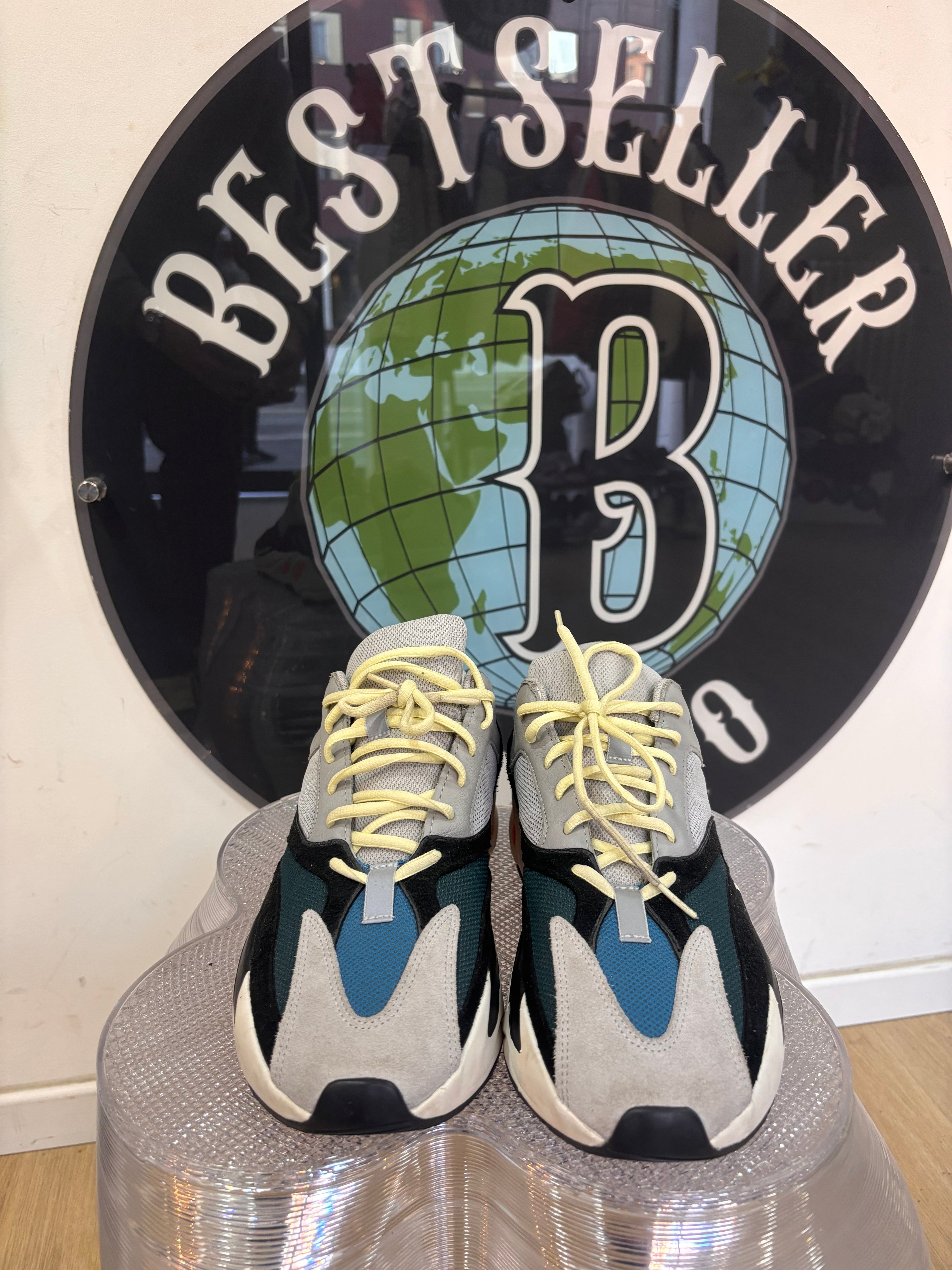 Adidas Yeezy 700 “Wave Runner”