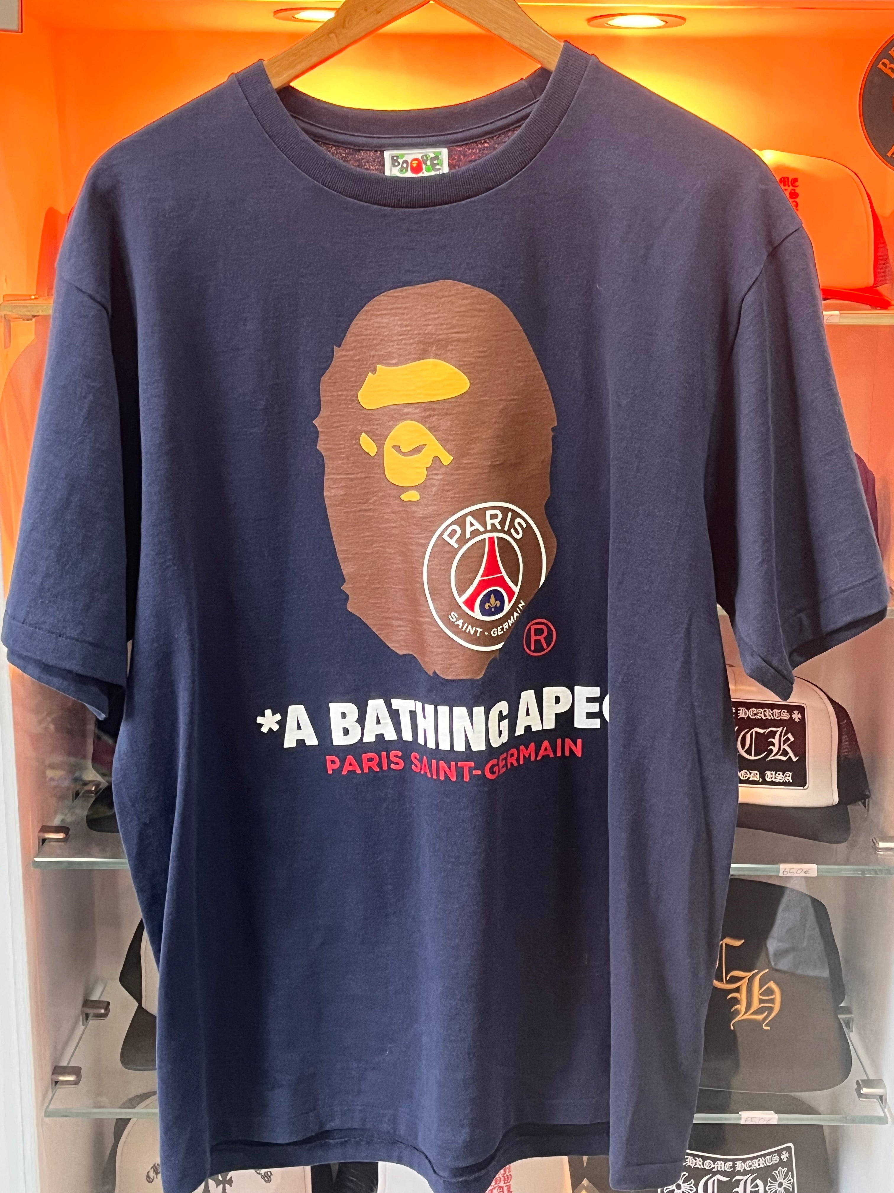 Bape t-shirt XL