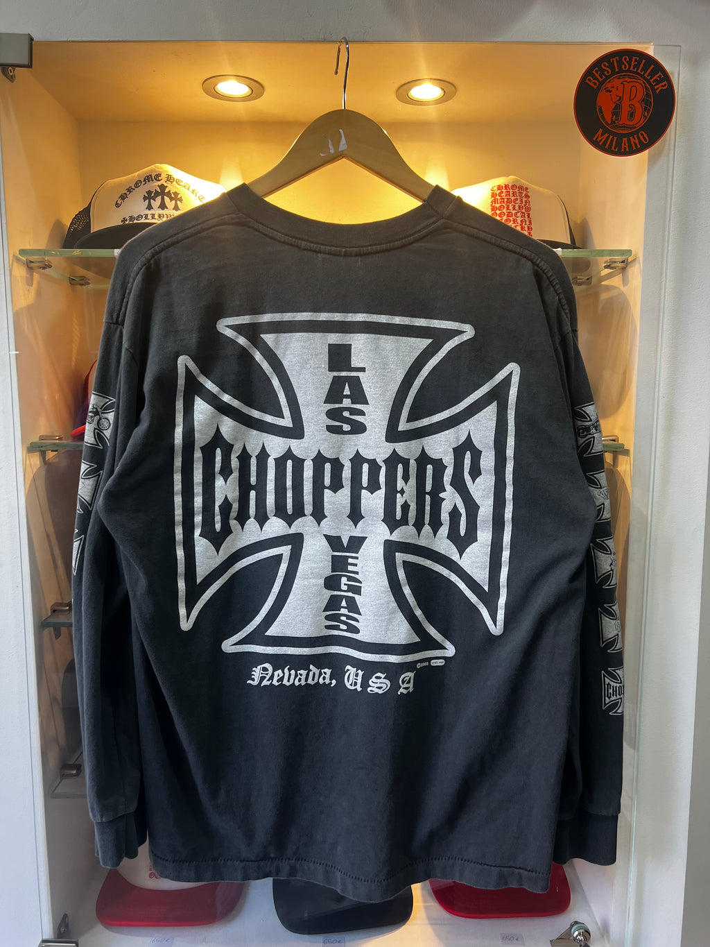 Longsleeve T-shirt West Coast Choppers