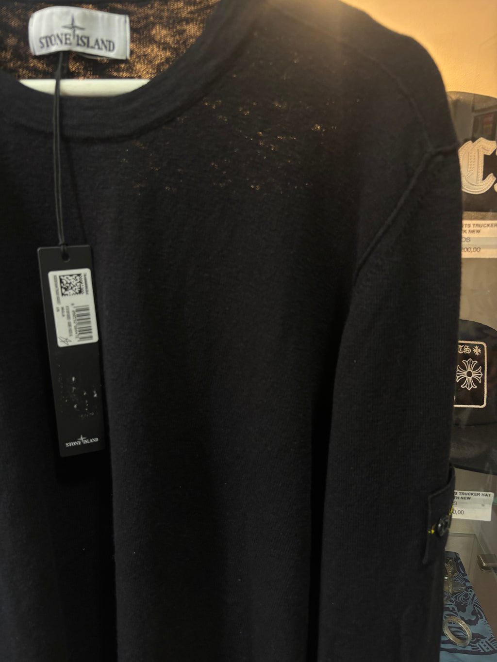 Stone island sweatshirt lana