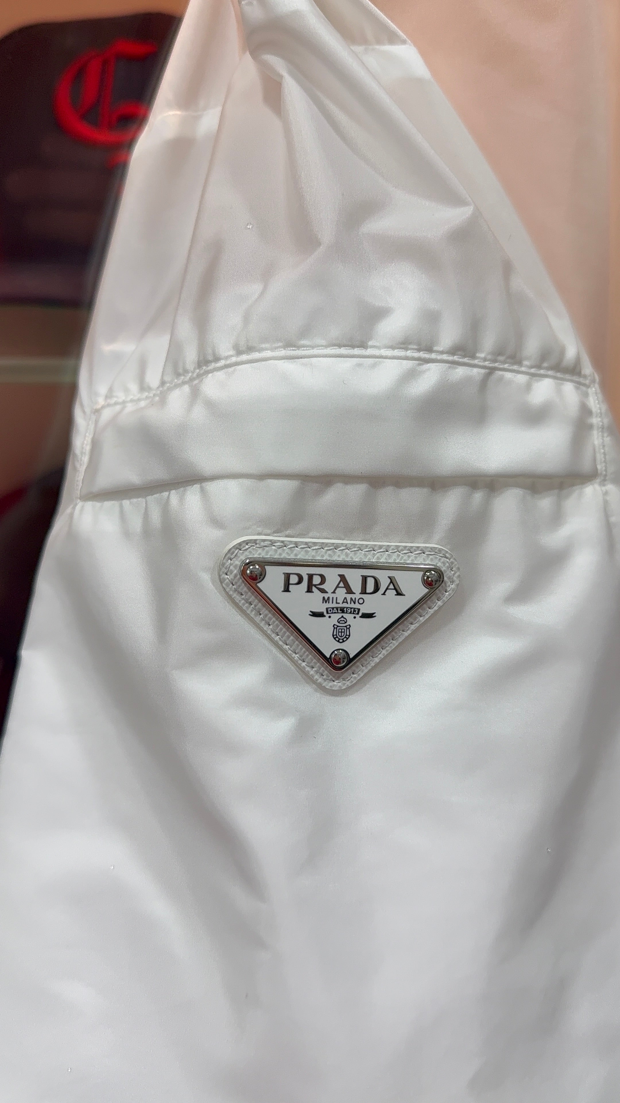Prada Light Jacket