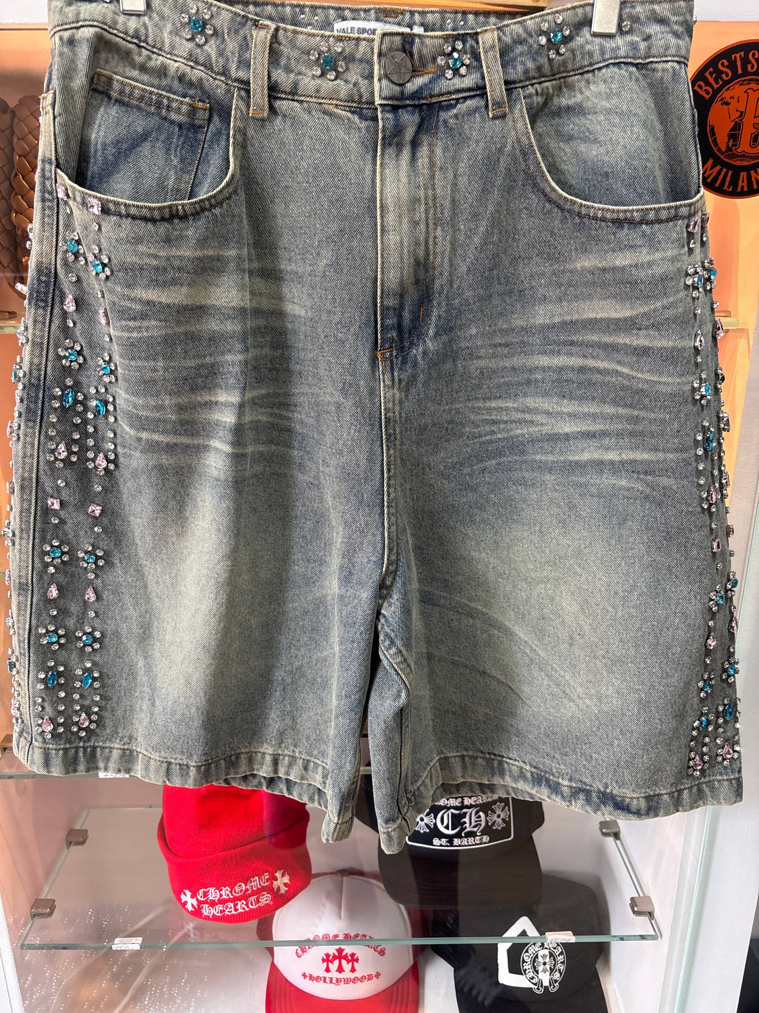 Shorts Valley Dreams