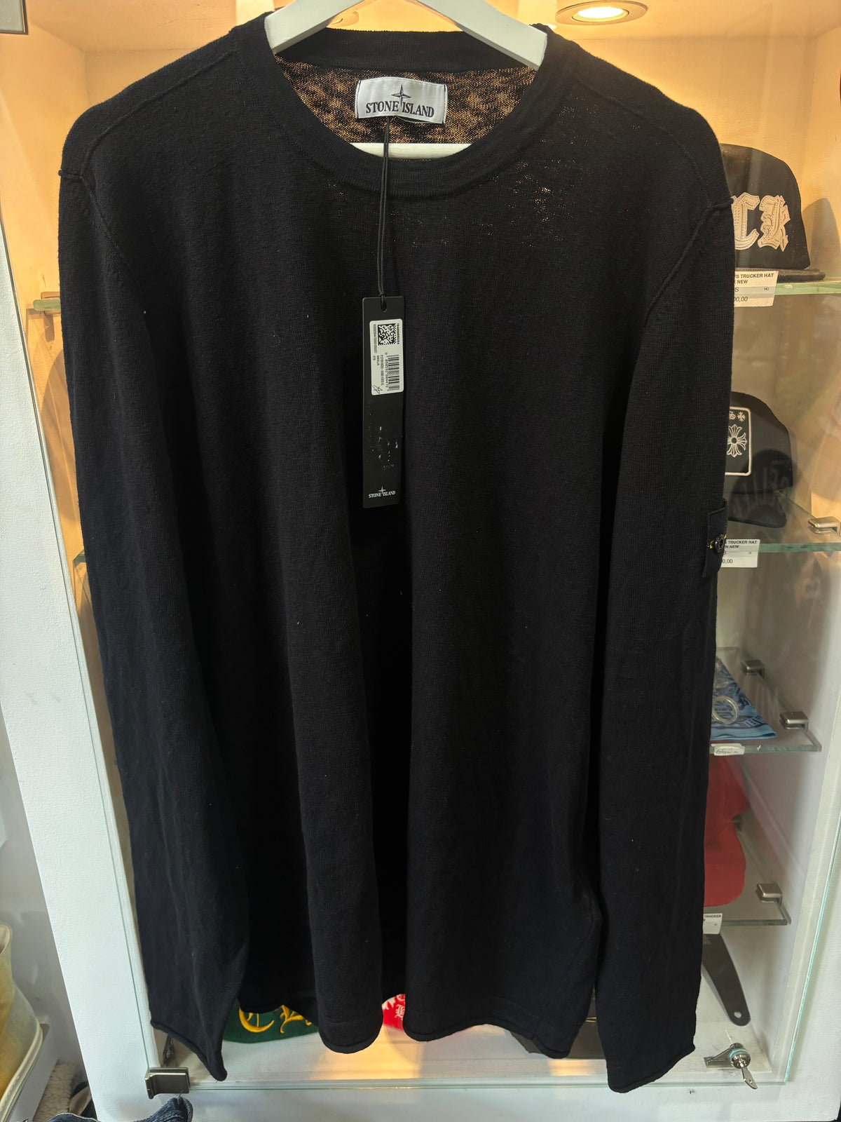Stone island sweatshirt lana