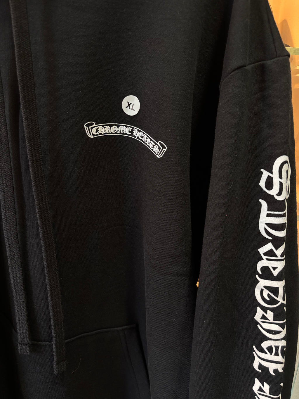Chrome hearts hoodie Classic