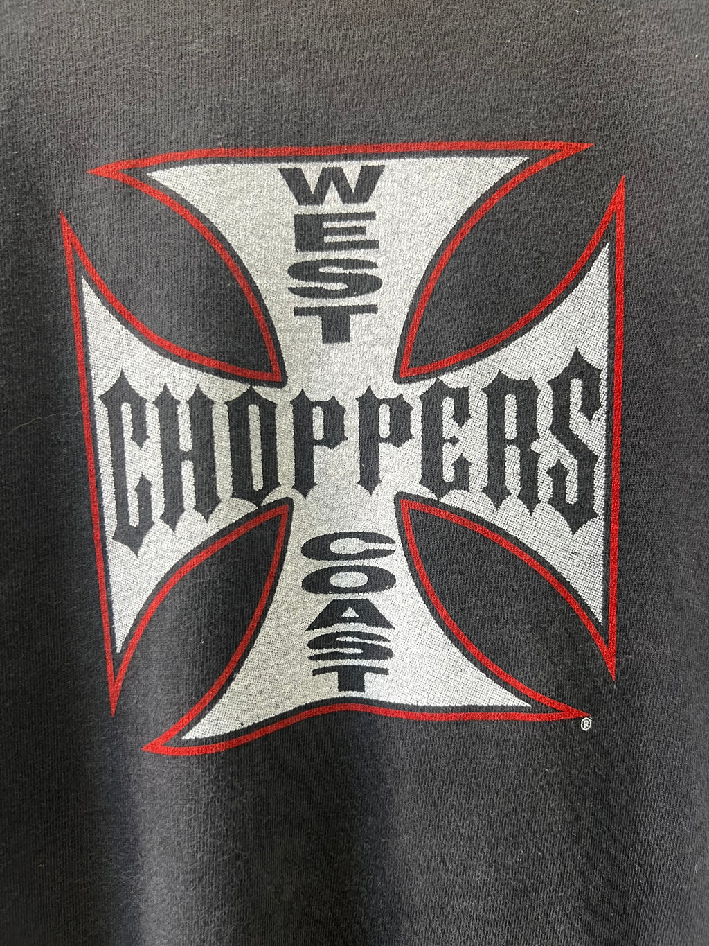 T-shirt West Coast Choppers