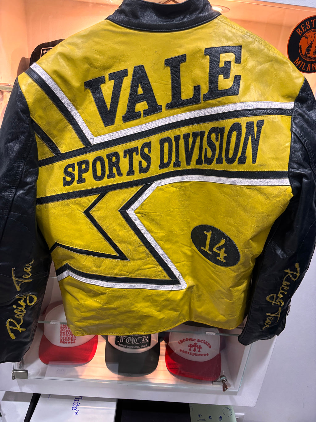 Racing Jacket Valley Dreams